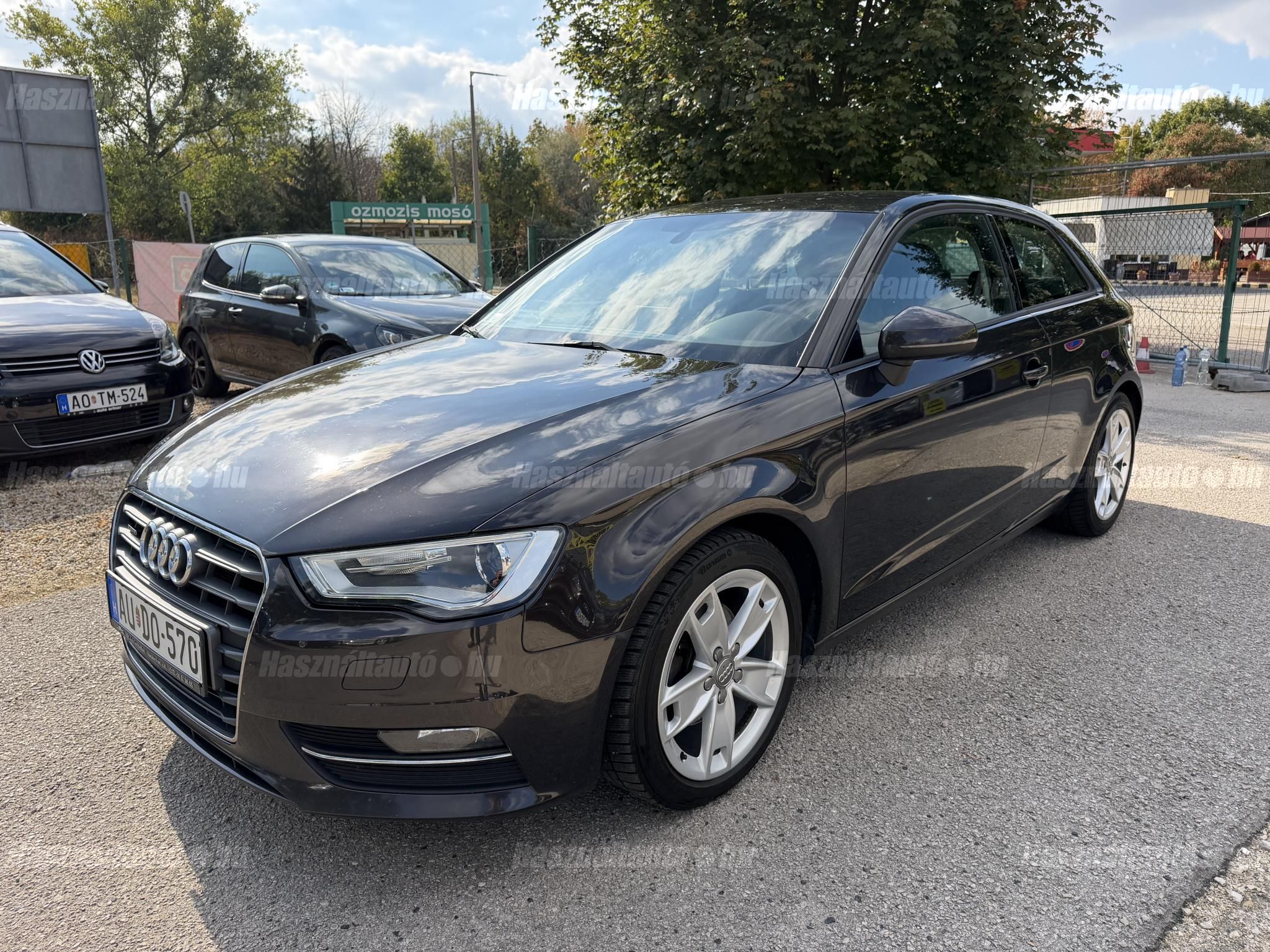 AUDI A3 2014/11 - 1