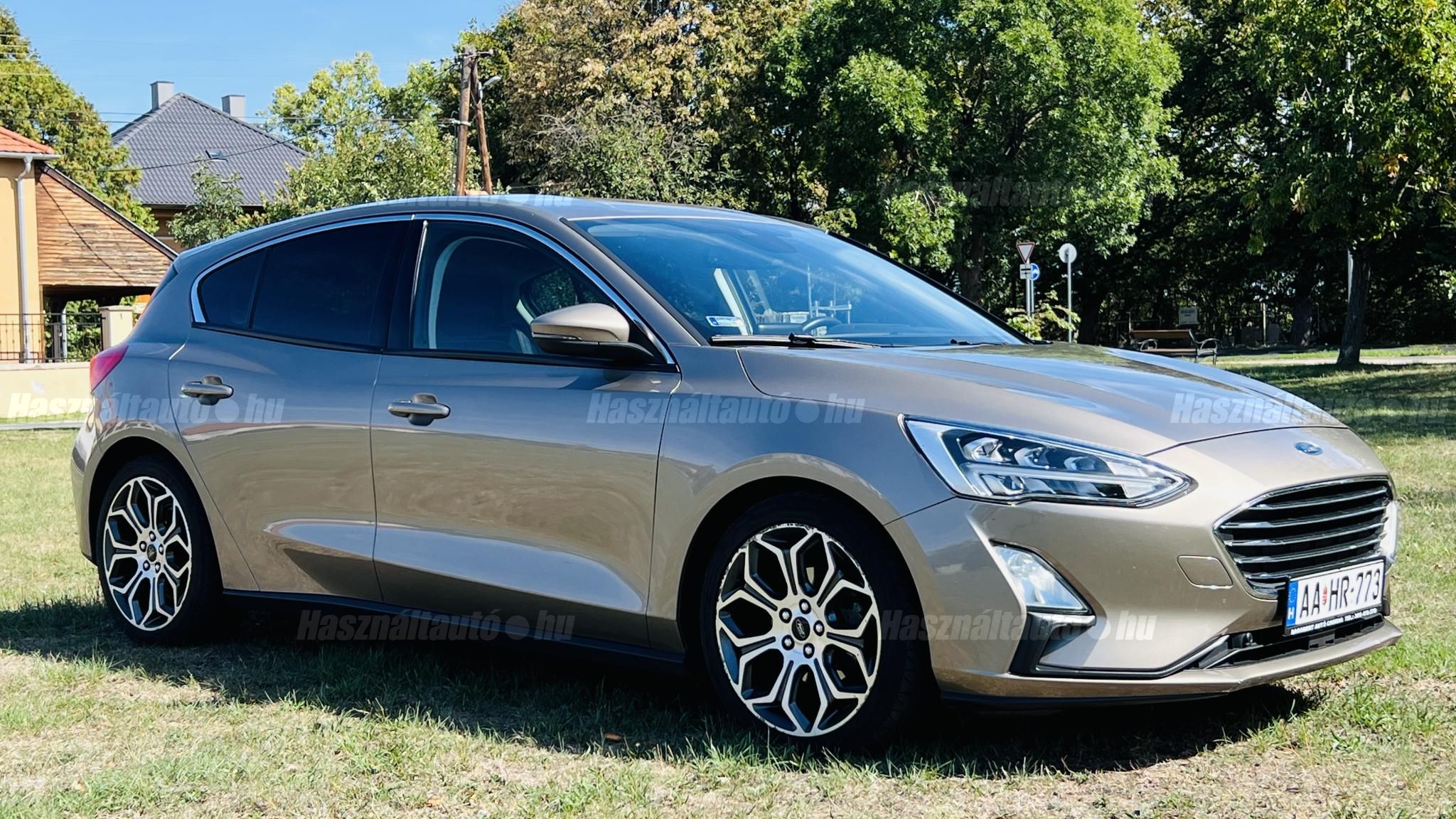 FORD FOCUS 2018/10 - 1