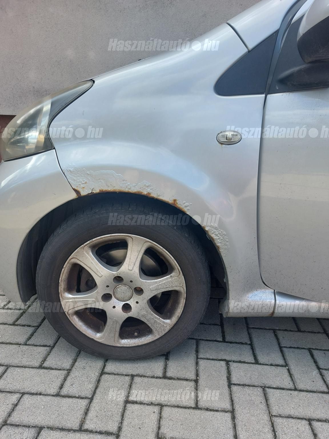 TOYOTA AYGO 2006/12 - 1