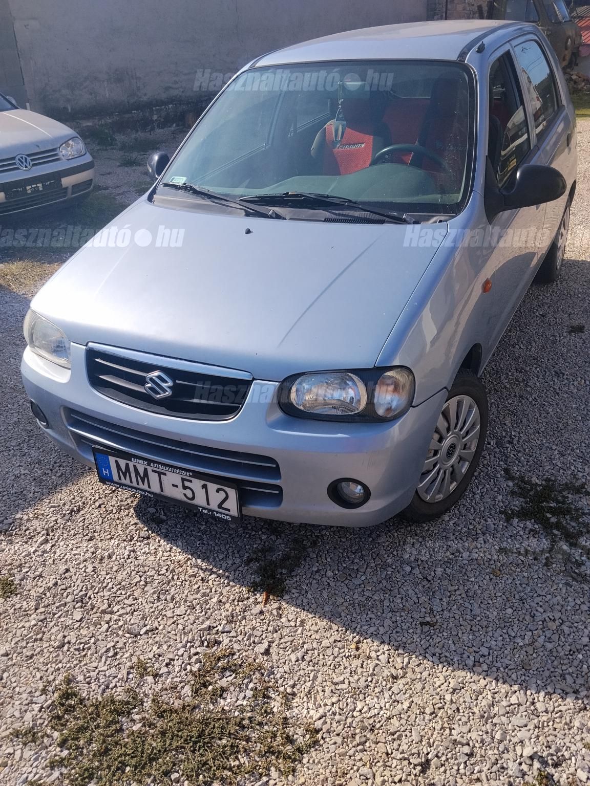 SUZUKI ALTO 2003/1 - 1
