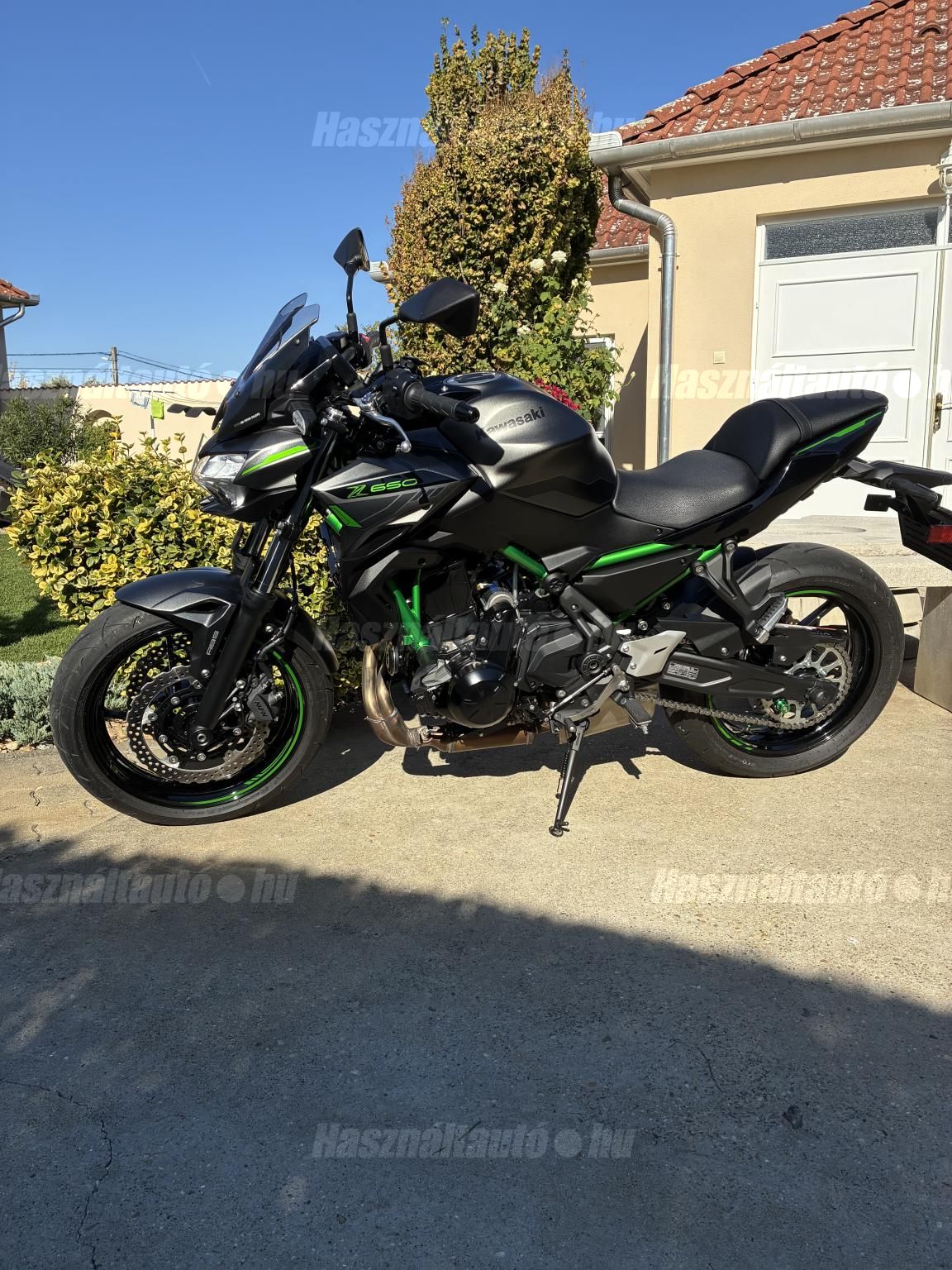 KAWASAKI Z 650 2024 - 1