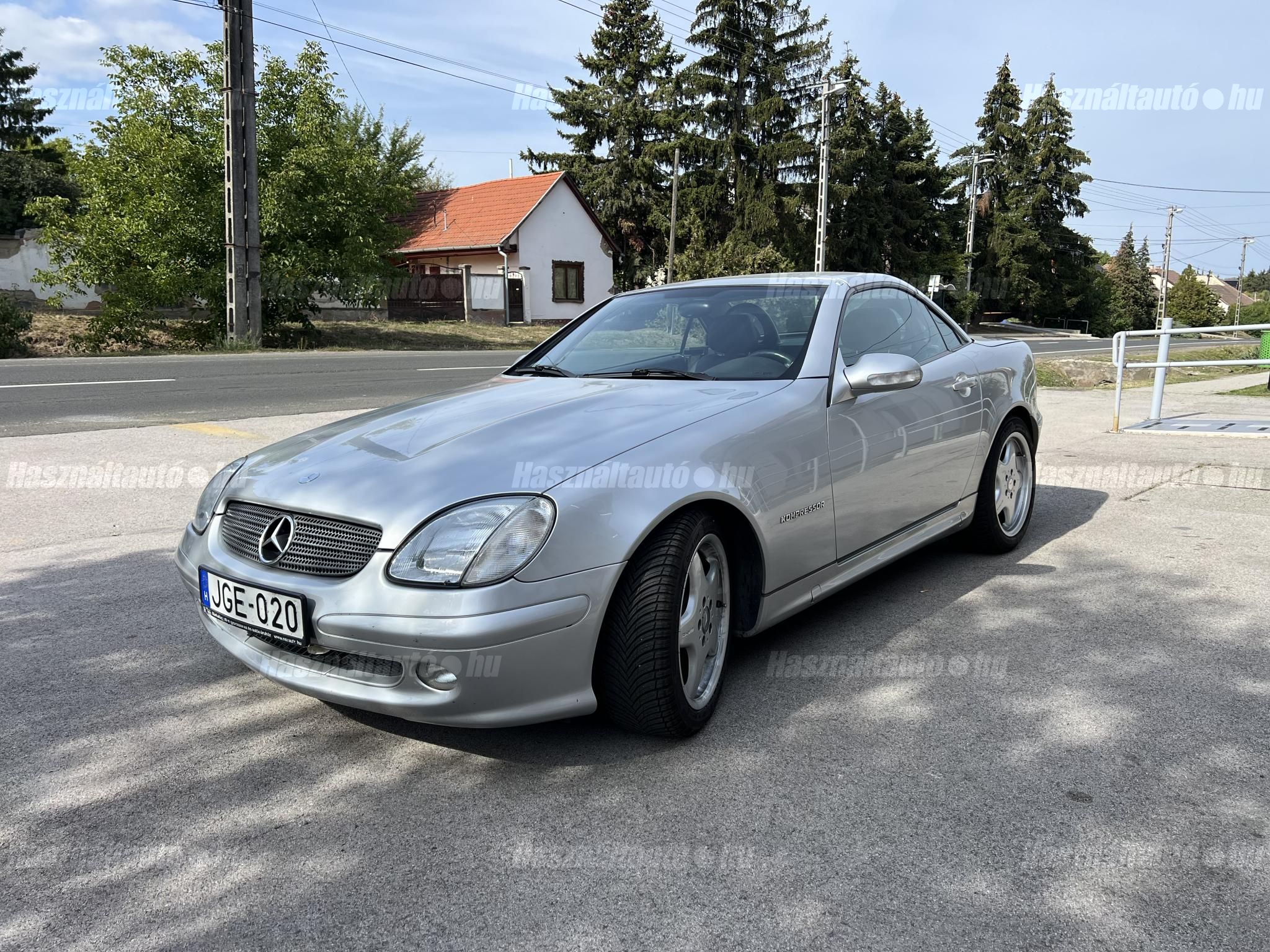 MERCEDES-BENZ SLK 230 2000/5 - 1