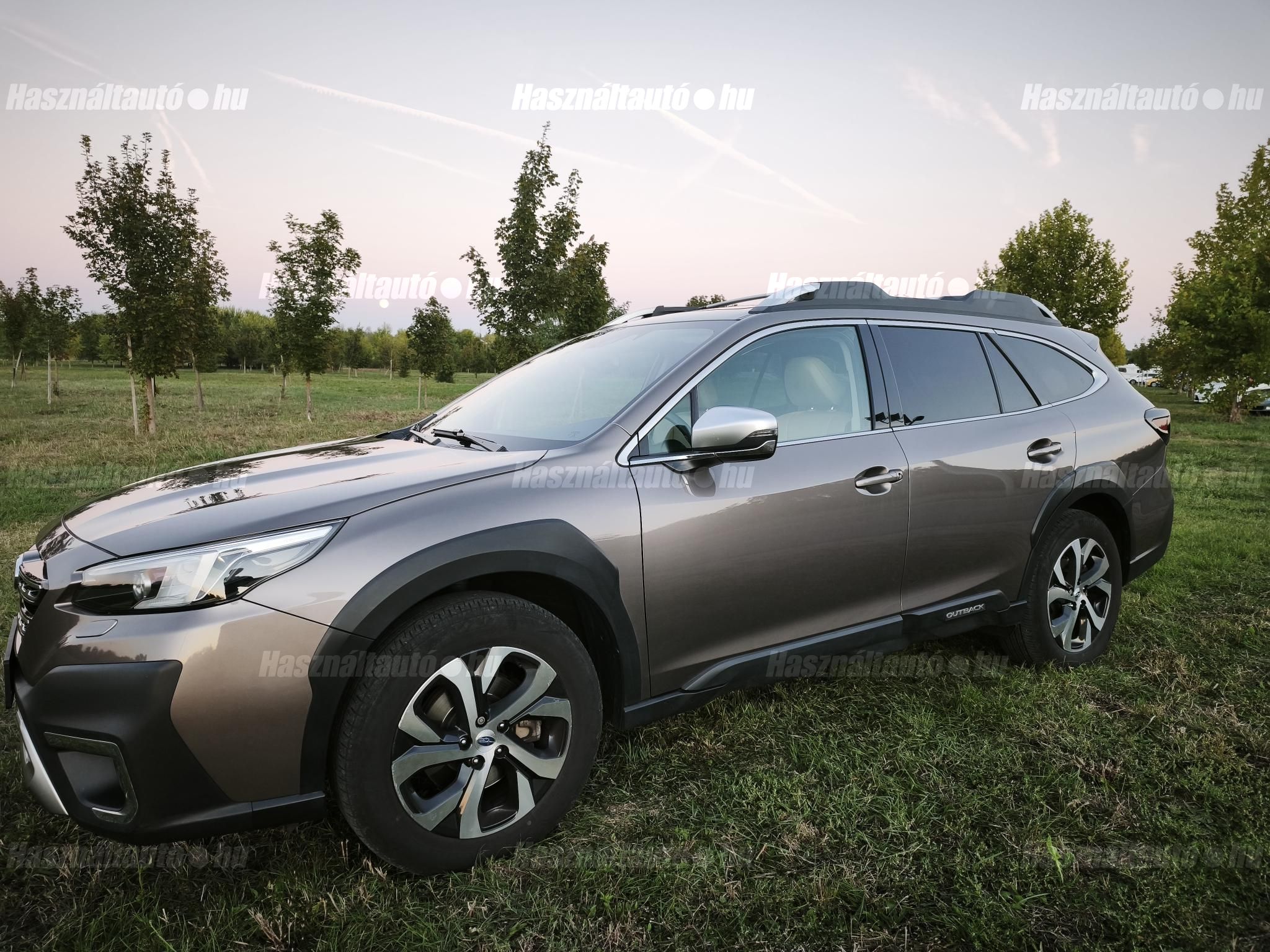SUBARU OUTBACK 2022 - 1