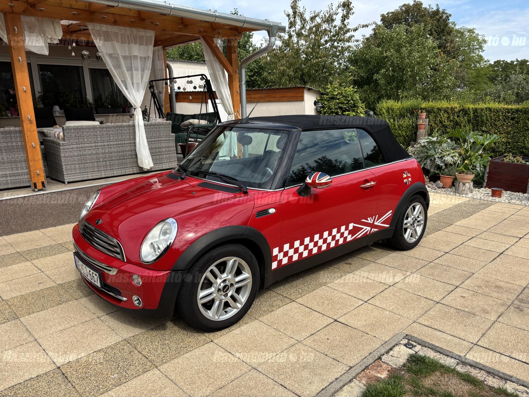 MINI CABRIO 2007/3 - 1