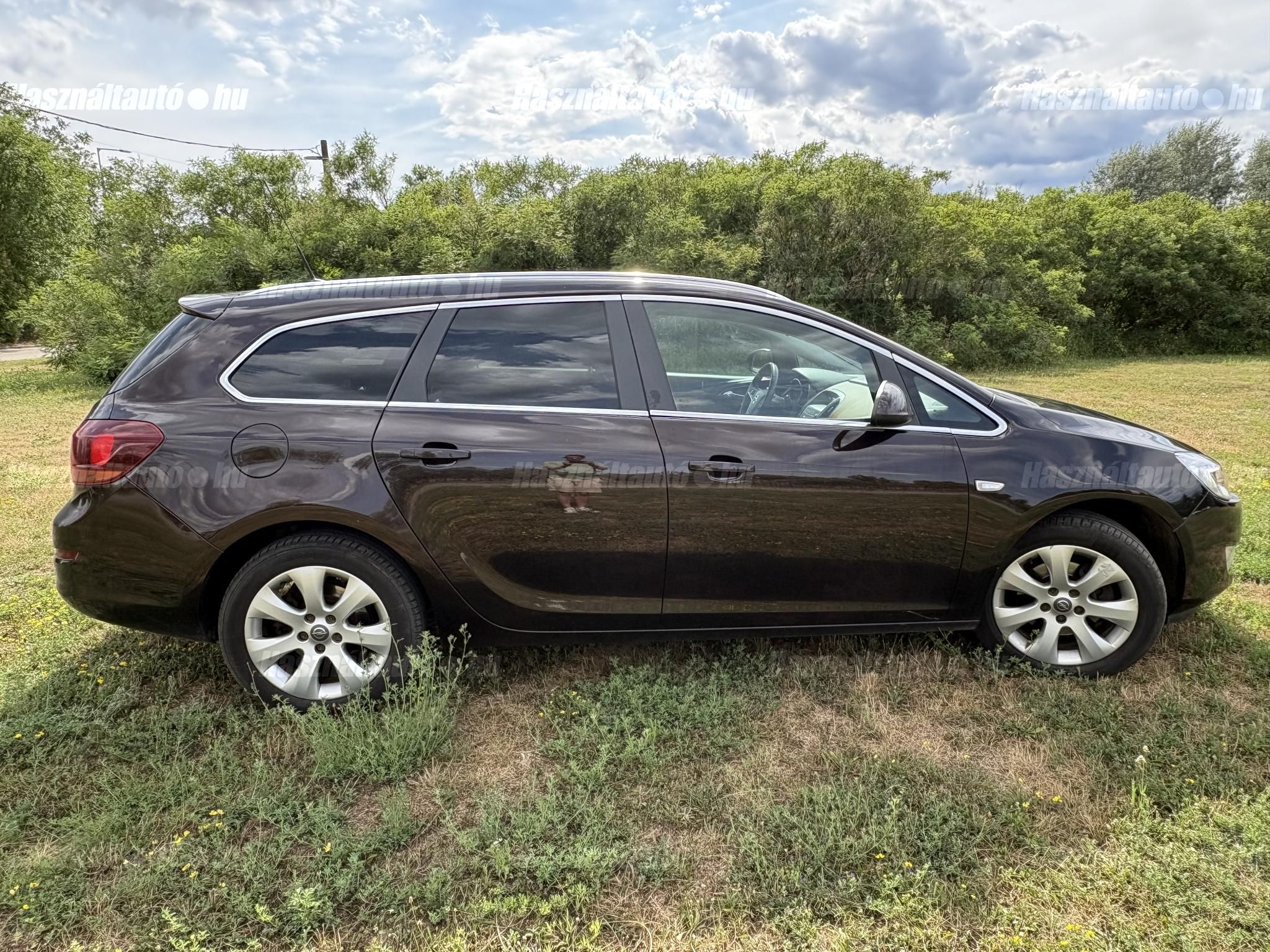 OPEL ASTRA J 2012/2 - 1