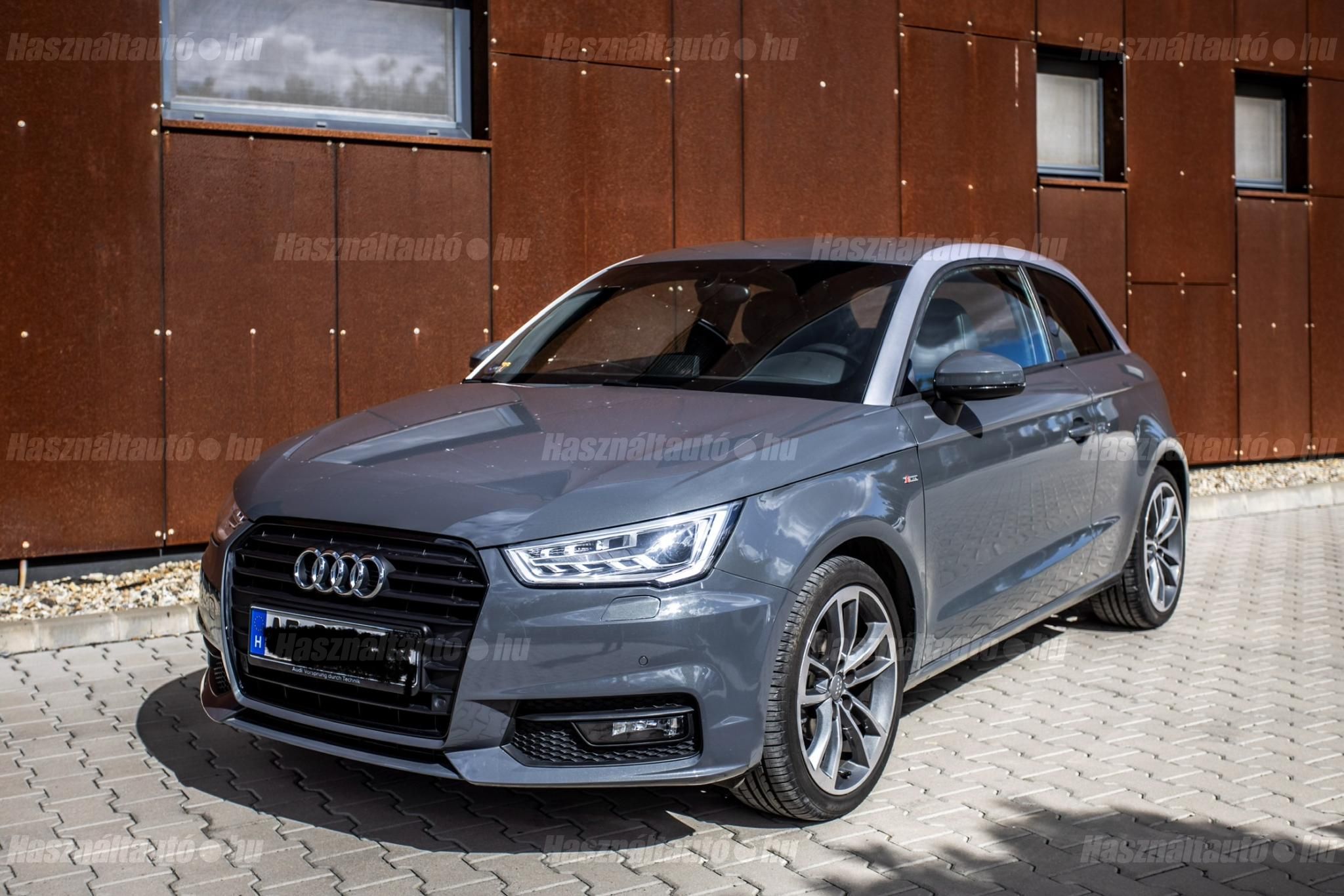 AUDI A1 2018/2 - 1