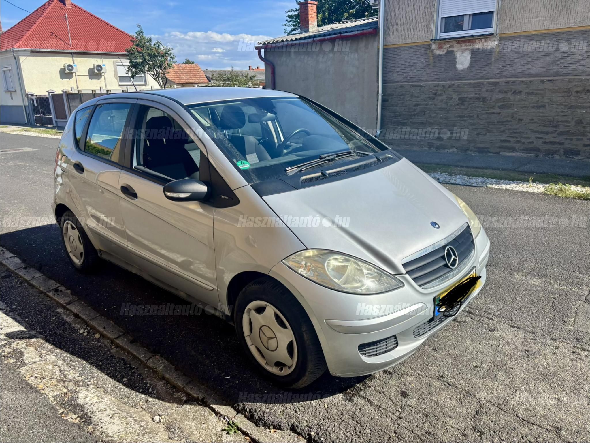 MERCEDES-BENZ A 180 2004/10 - 1