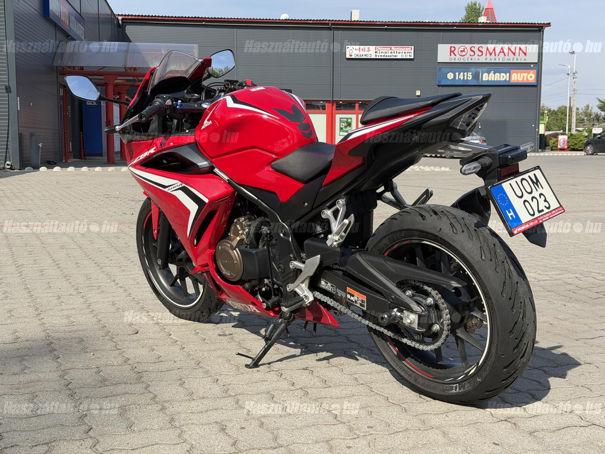 HONDA CBR 500 R 2020/4 - 1