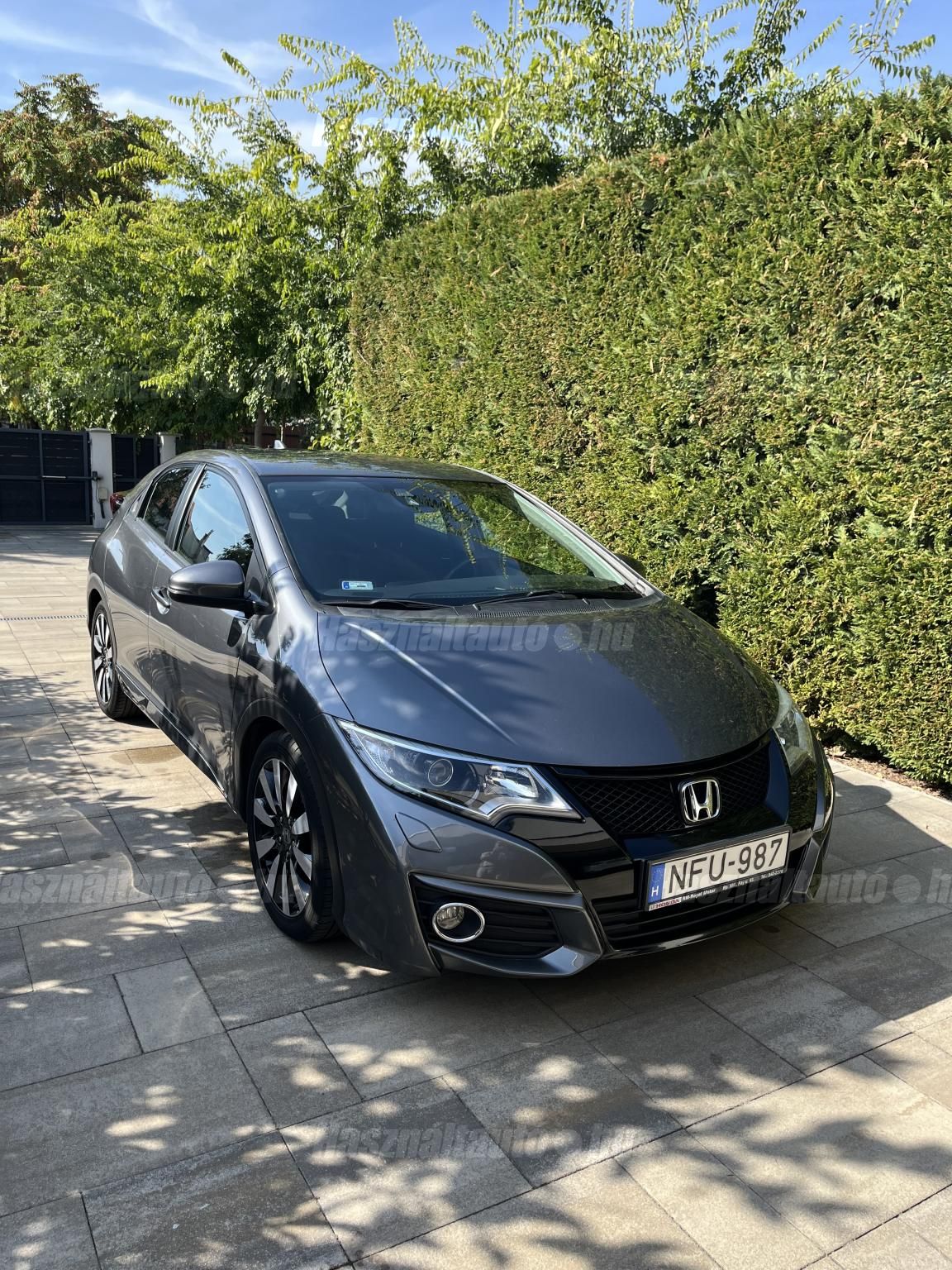 HONDA CIVIC 2015/6 - 1