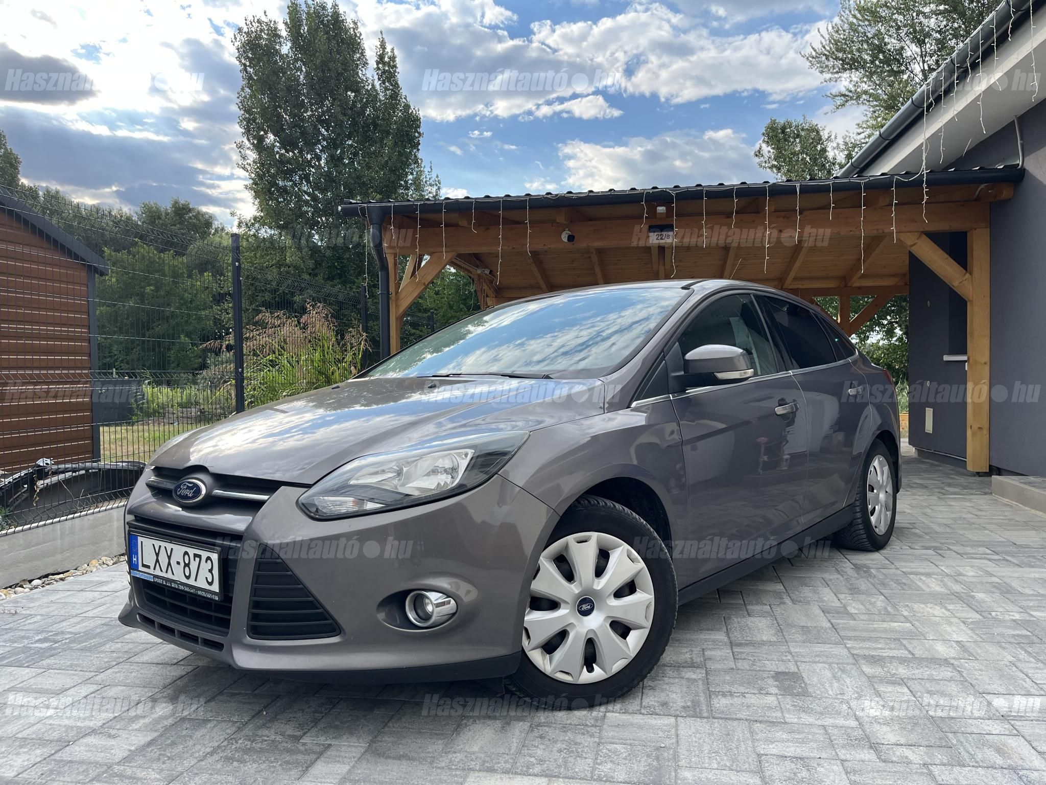 FORD FOCUS 2011 - 1