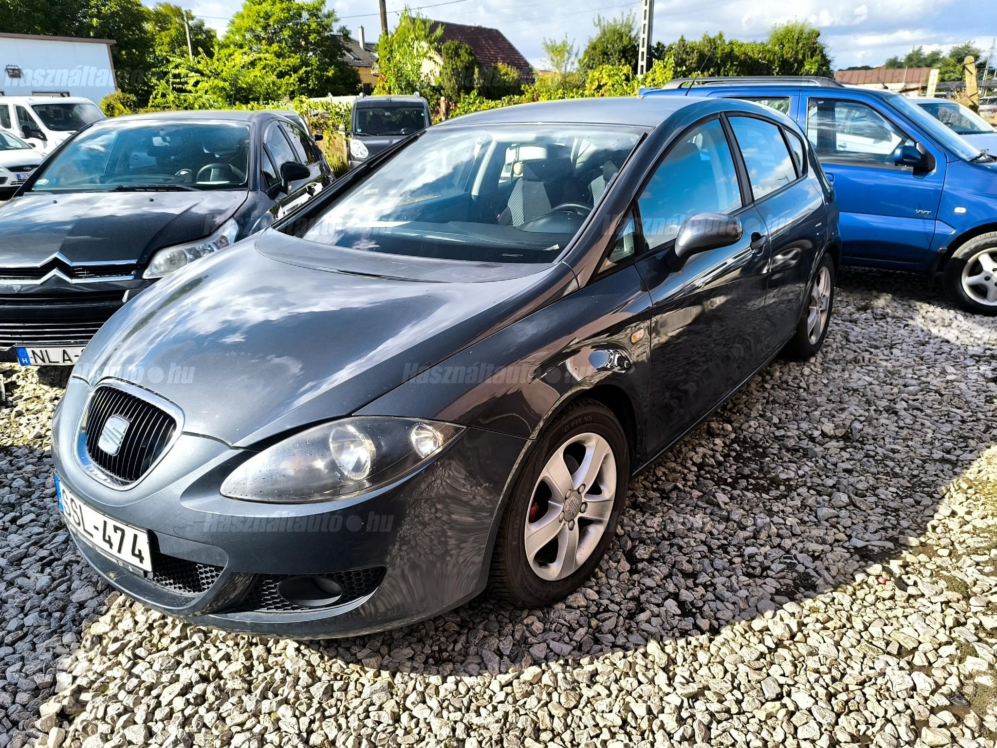 SEAT LEON 2008/1 - 1