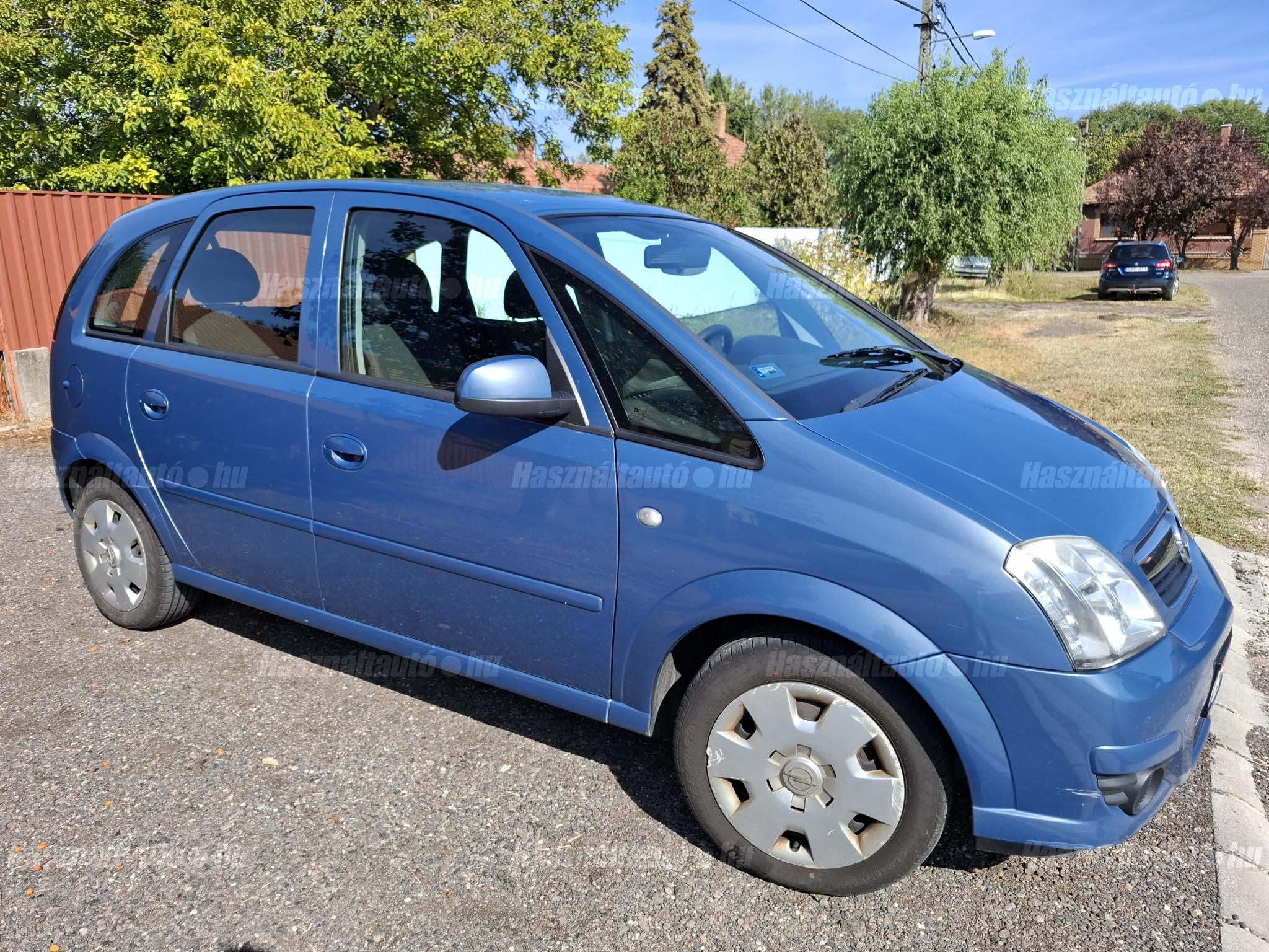 OPEL MERIVA A 2010/3 - 1