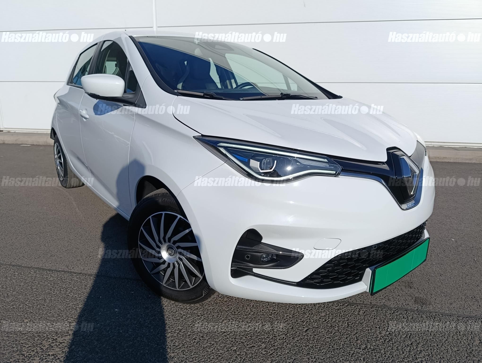 RENAULT ZOE 2021/1 - 1