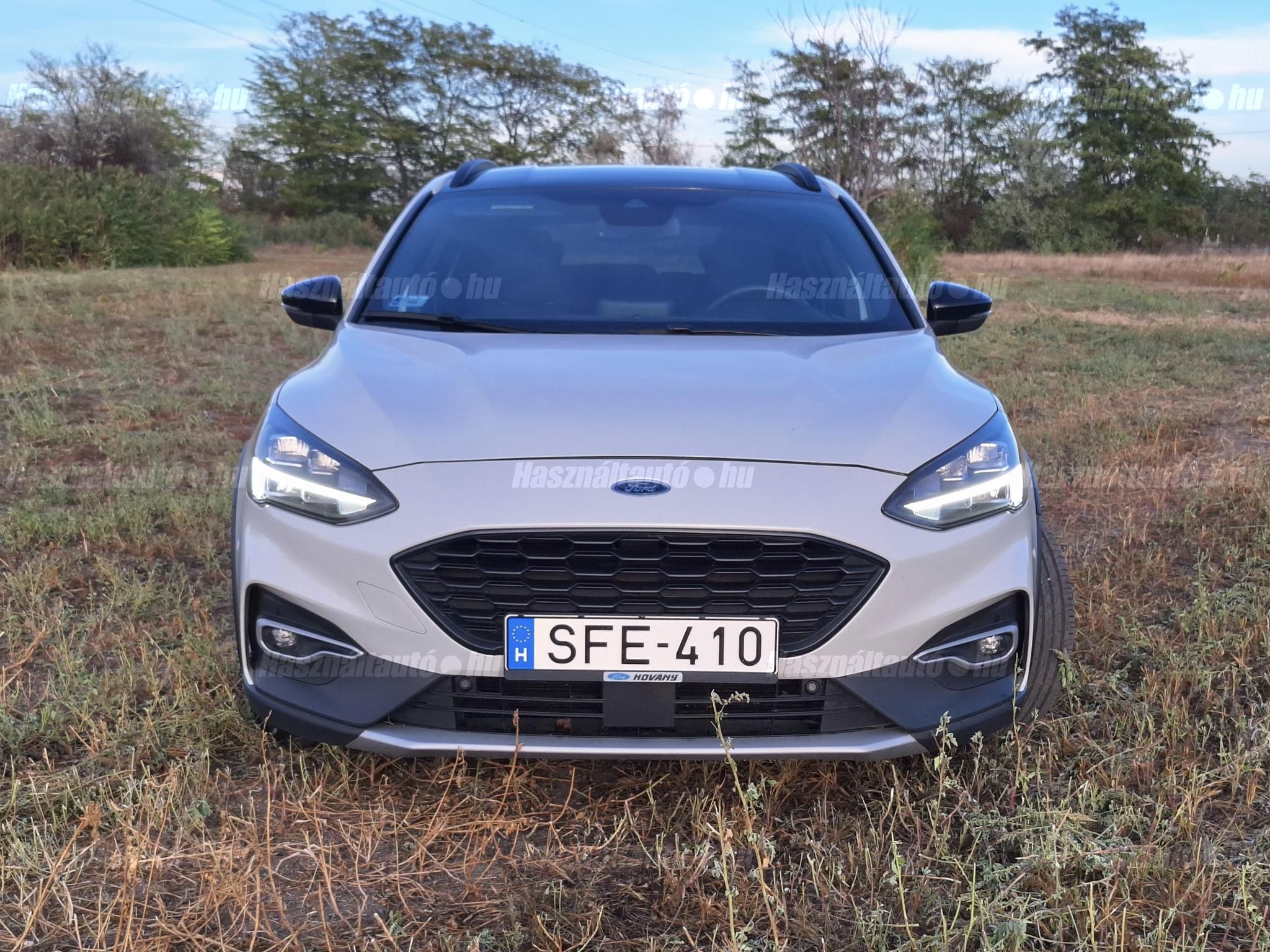FORD FOCUS 2020/6 - 1