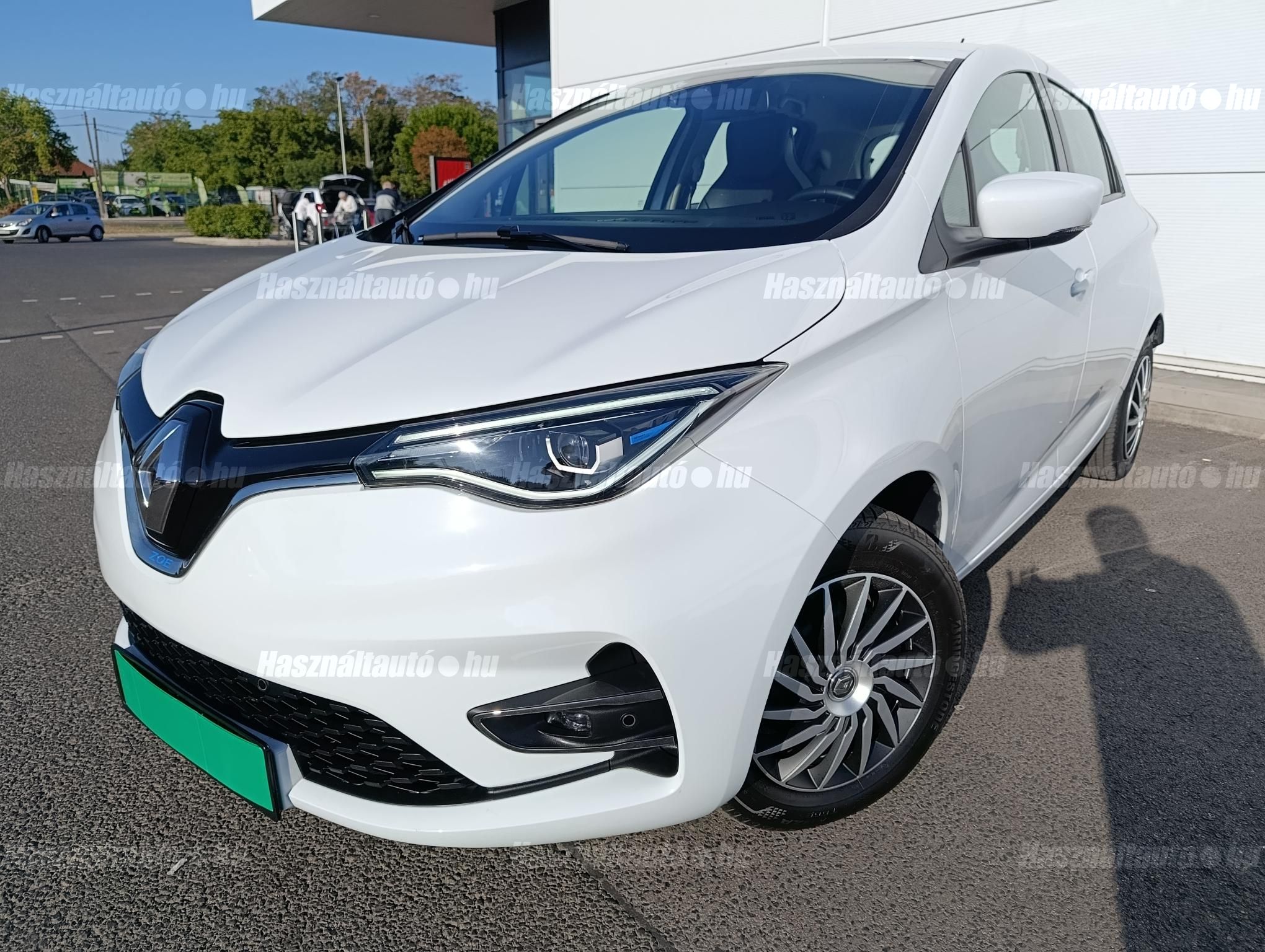 RENAULT ZOE 2021/1 - 1