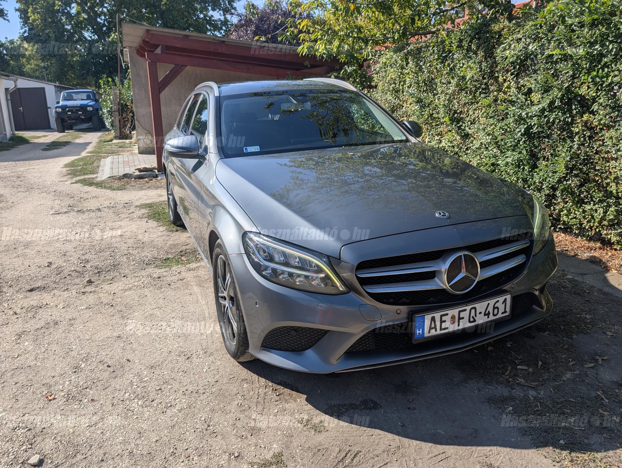 MERCEDES-BENZ C 200 2019/5 - 1