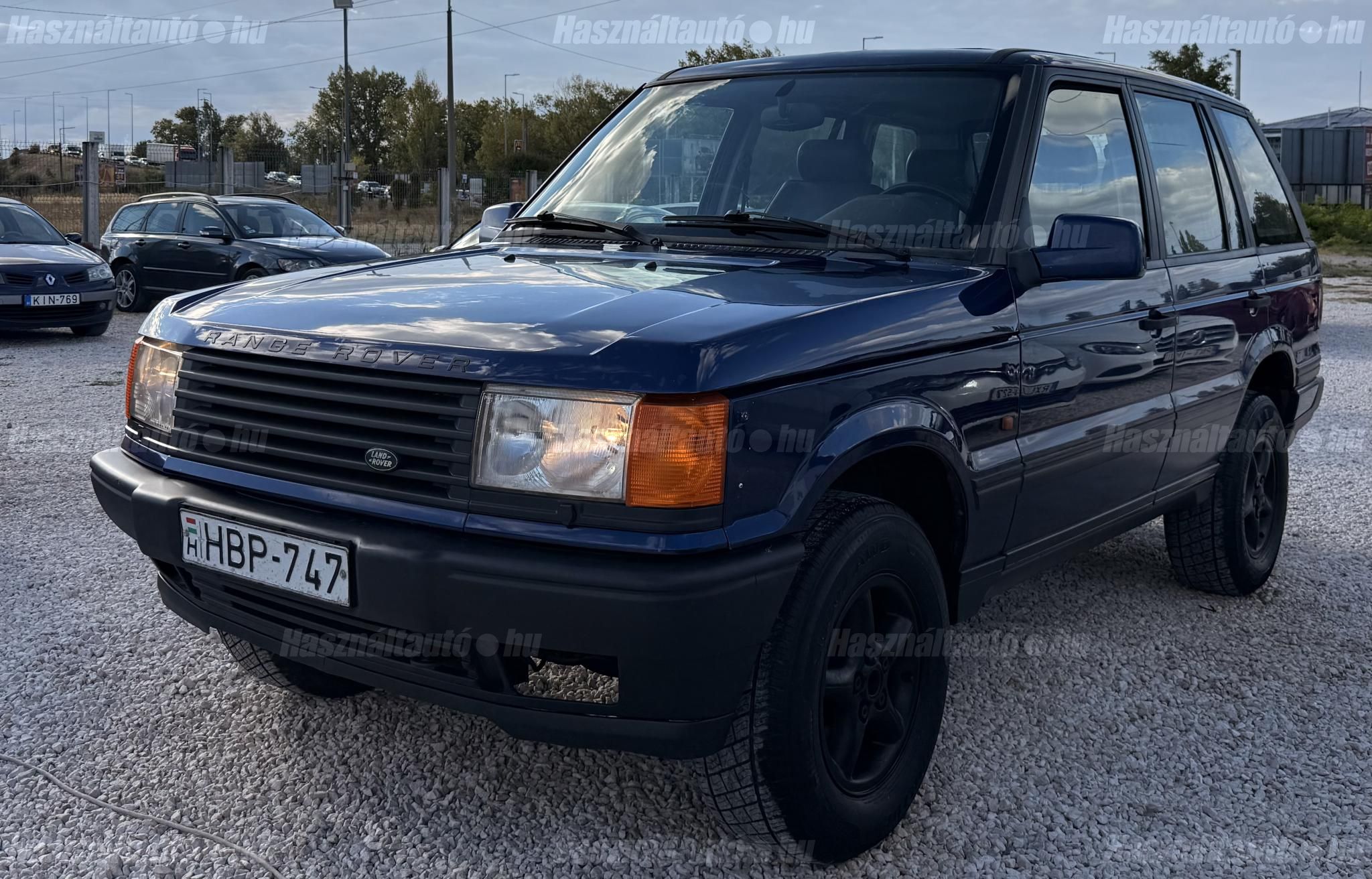 LAND ROVER RANGE ROVER 1995/8 - 1
