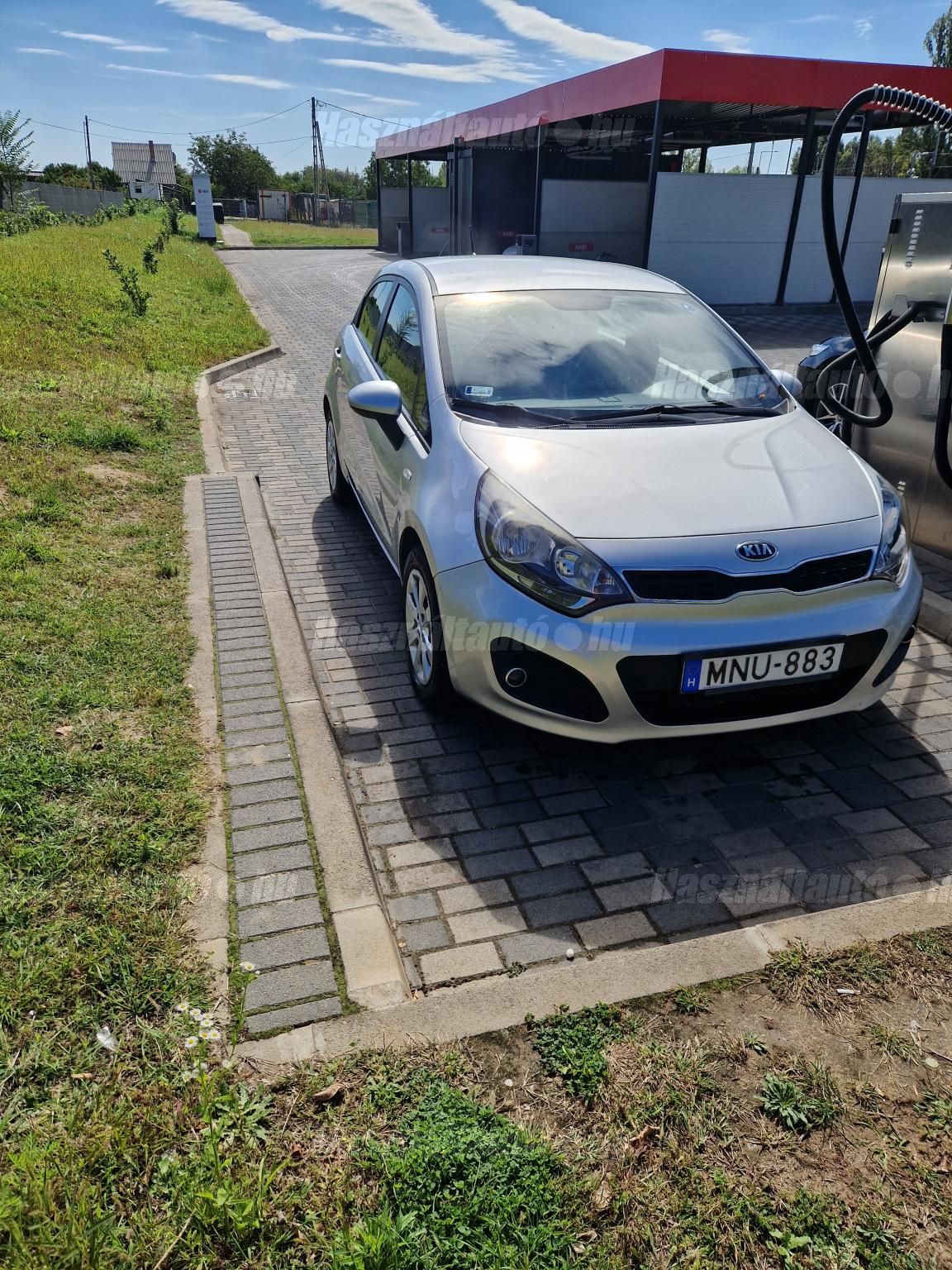 KIA RIO 2013/11 - 1