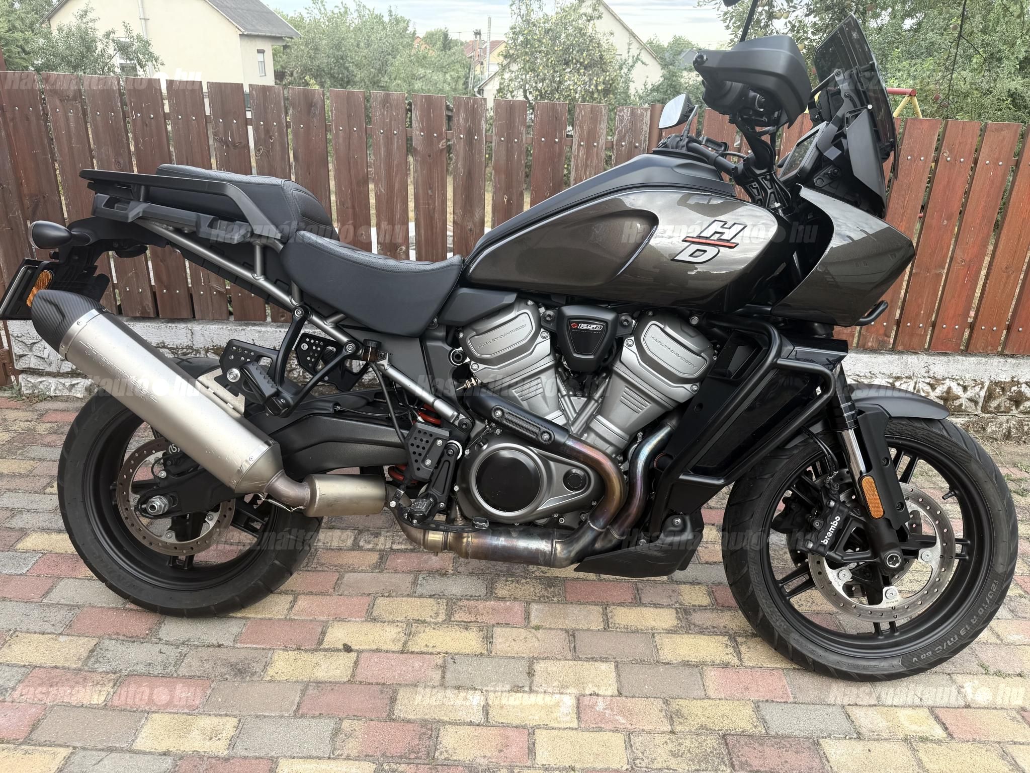 HARLEY-DAVIDSON PAN AMERICA 2022/6 - 1