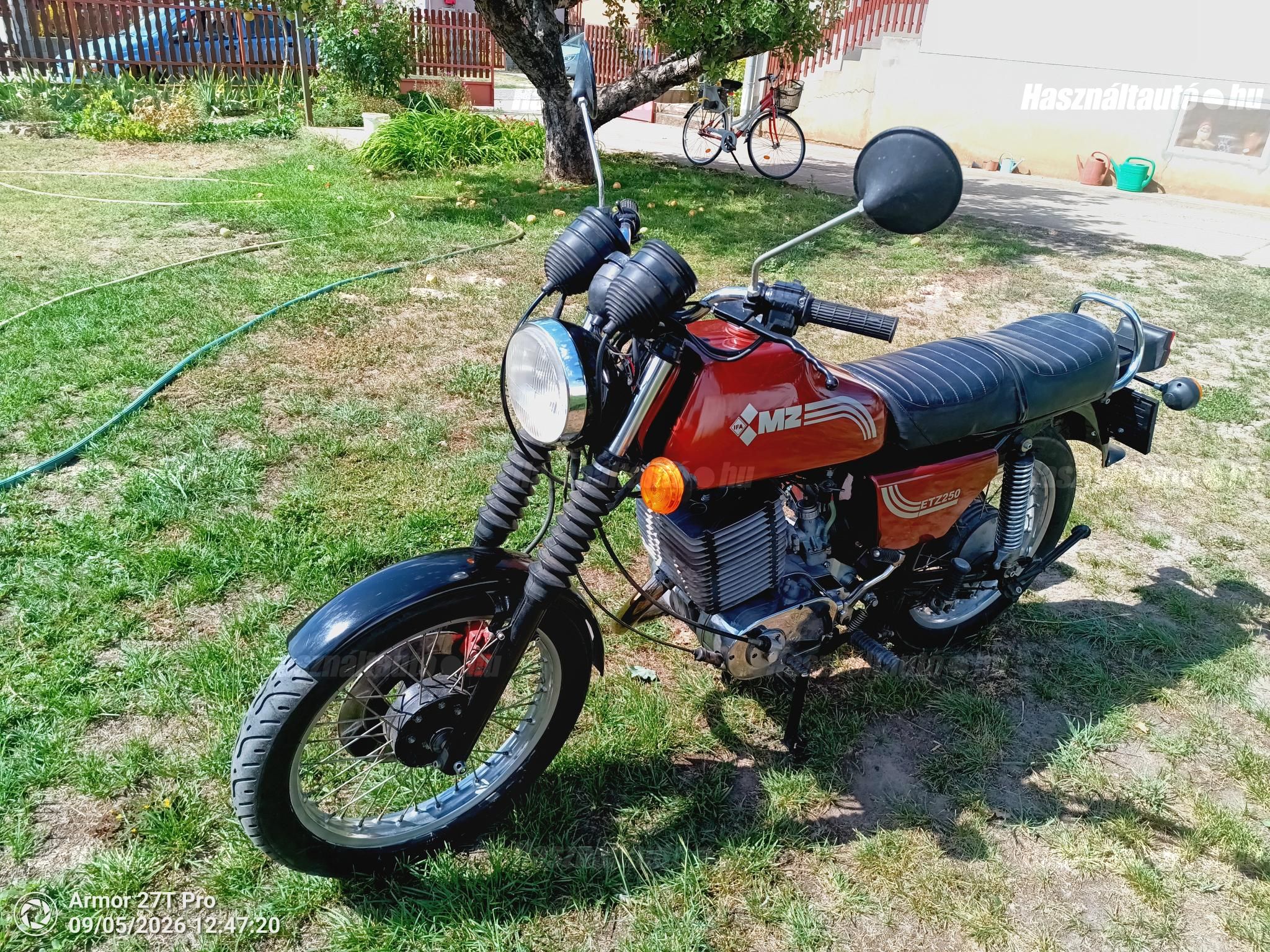 MZ ETZ 250 1984/6 - 1