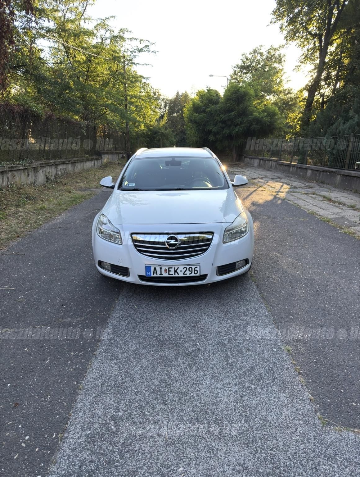 OPEL INSIGNIA 2010/8 - 1