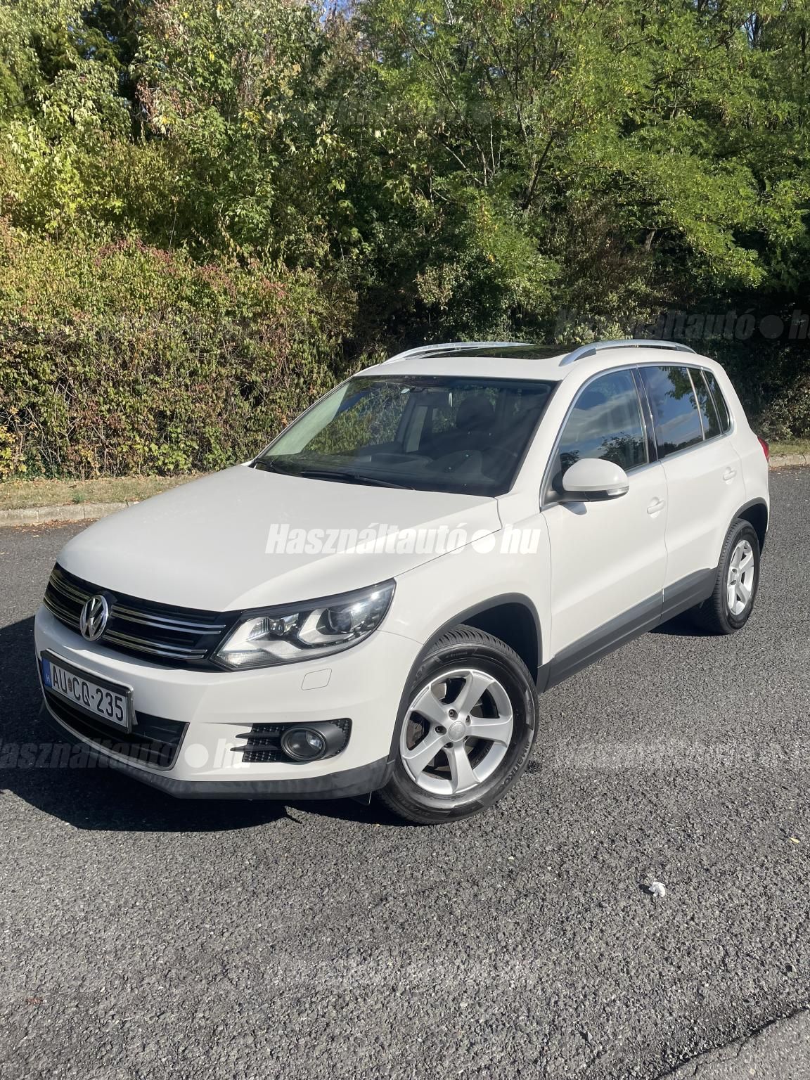 VOLKSWAGEN TIGUAN 2012 - 1