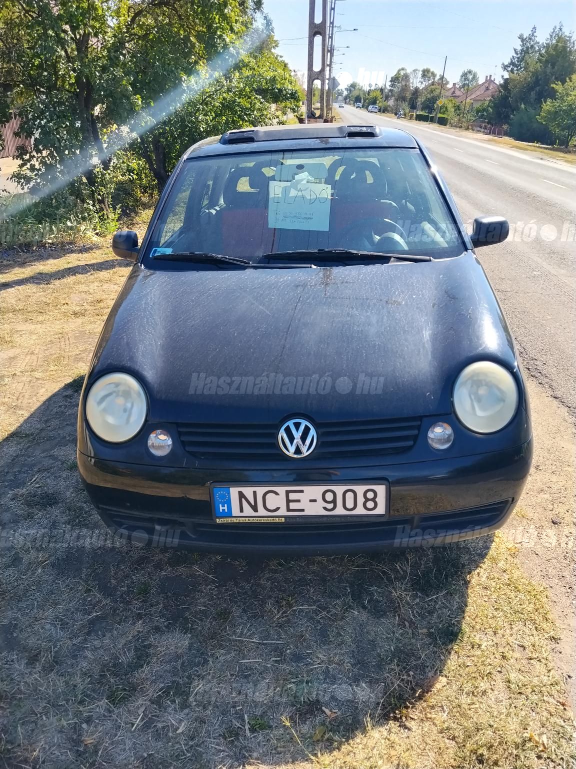 VOLKSWAGEN LUPO 1999/6 - 1