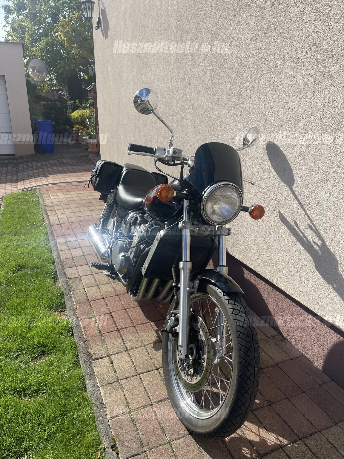 KAWASAKI ZL 600 (ELIMINATOR) 1996 - 1