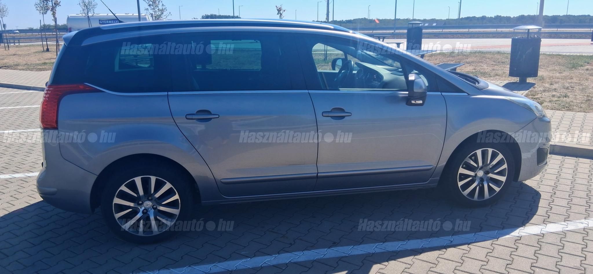 PEUGEOT 5008 2014 - 1
