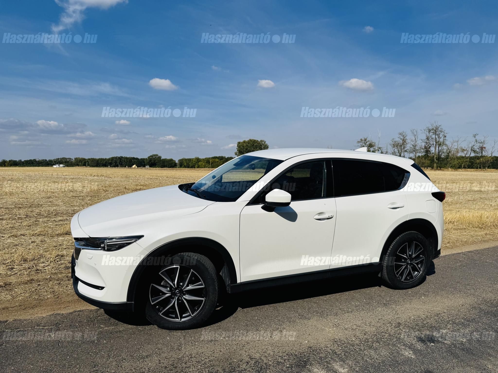 MAZDA CX-5 2018/1 - 1