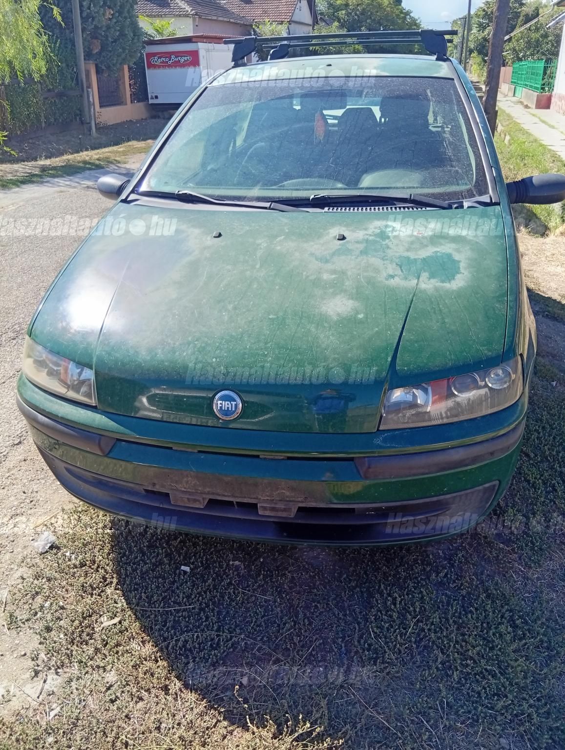 FIAT PUNTO 2000/2 - 1