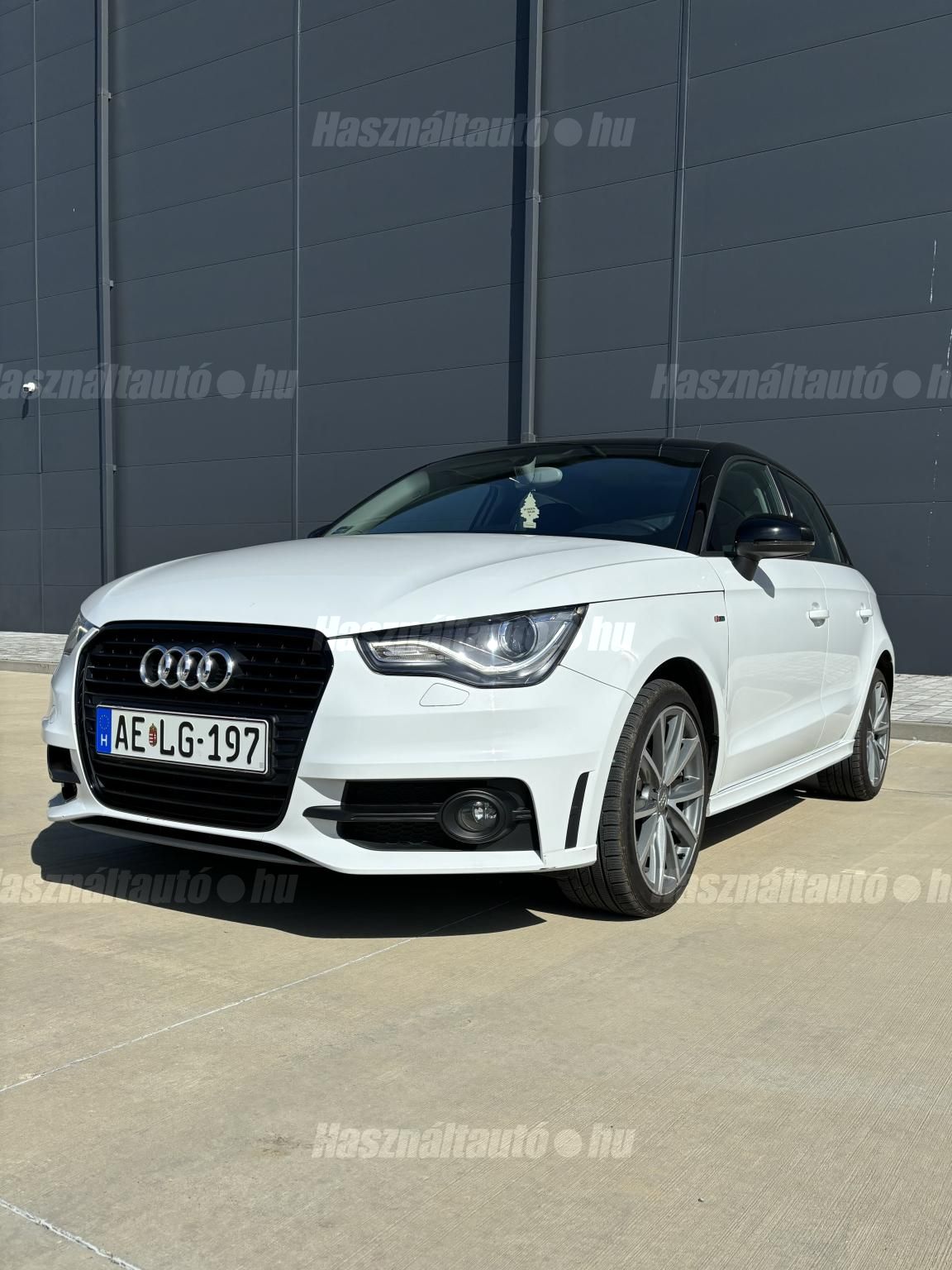 AUDI A1 2014/7 - 1
