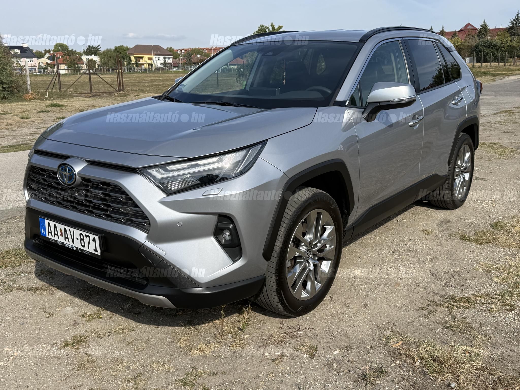 TOYOTA RAV 4 2022/7 - 1