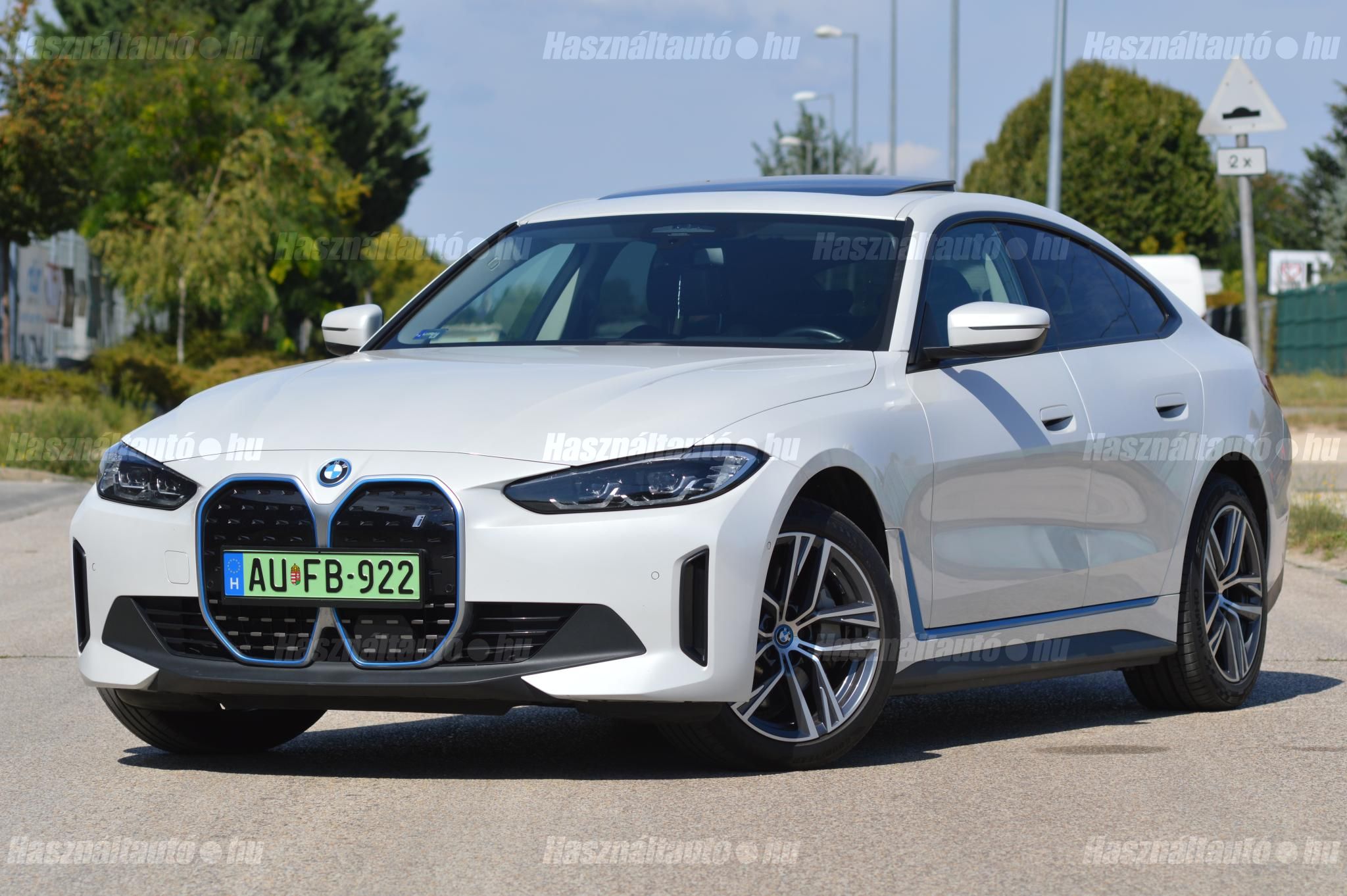 BMW I4 2022/5 - 1