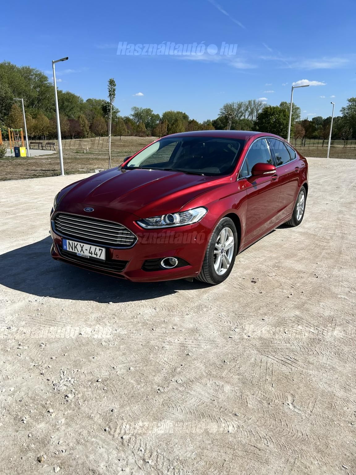 FORD MONDEO 2015/12 - 1