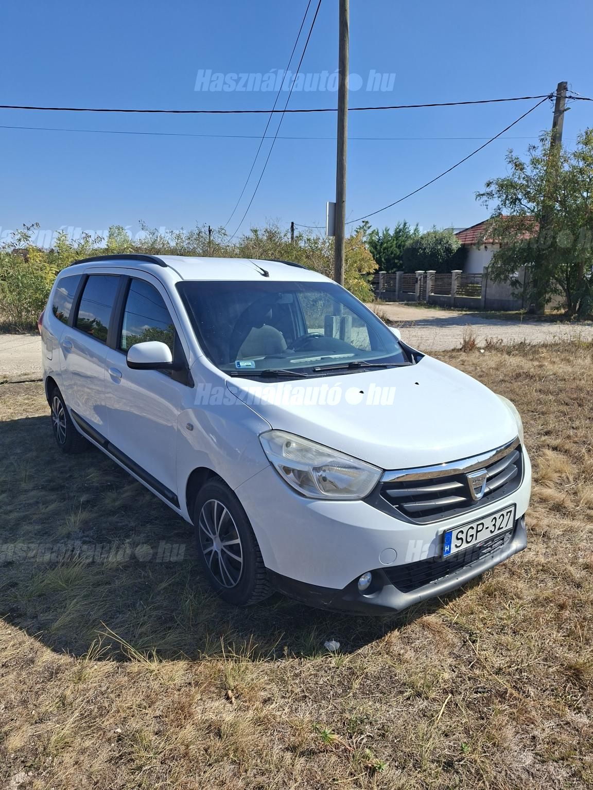 DACIA LODGY 2013/7 - 1