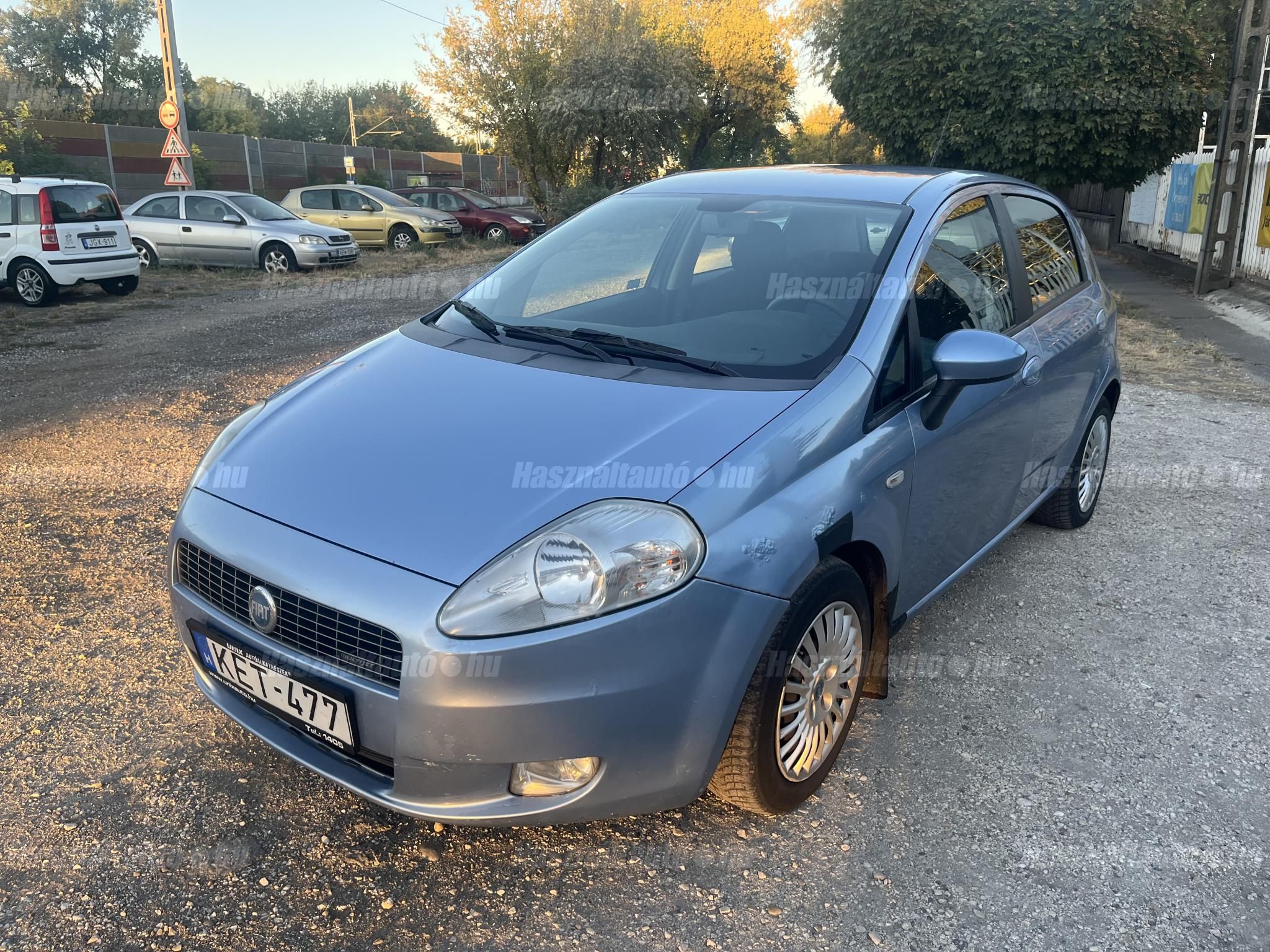 FIAT GRANDE PUNTO 2006/5 - 1