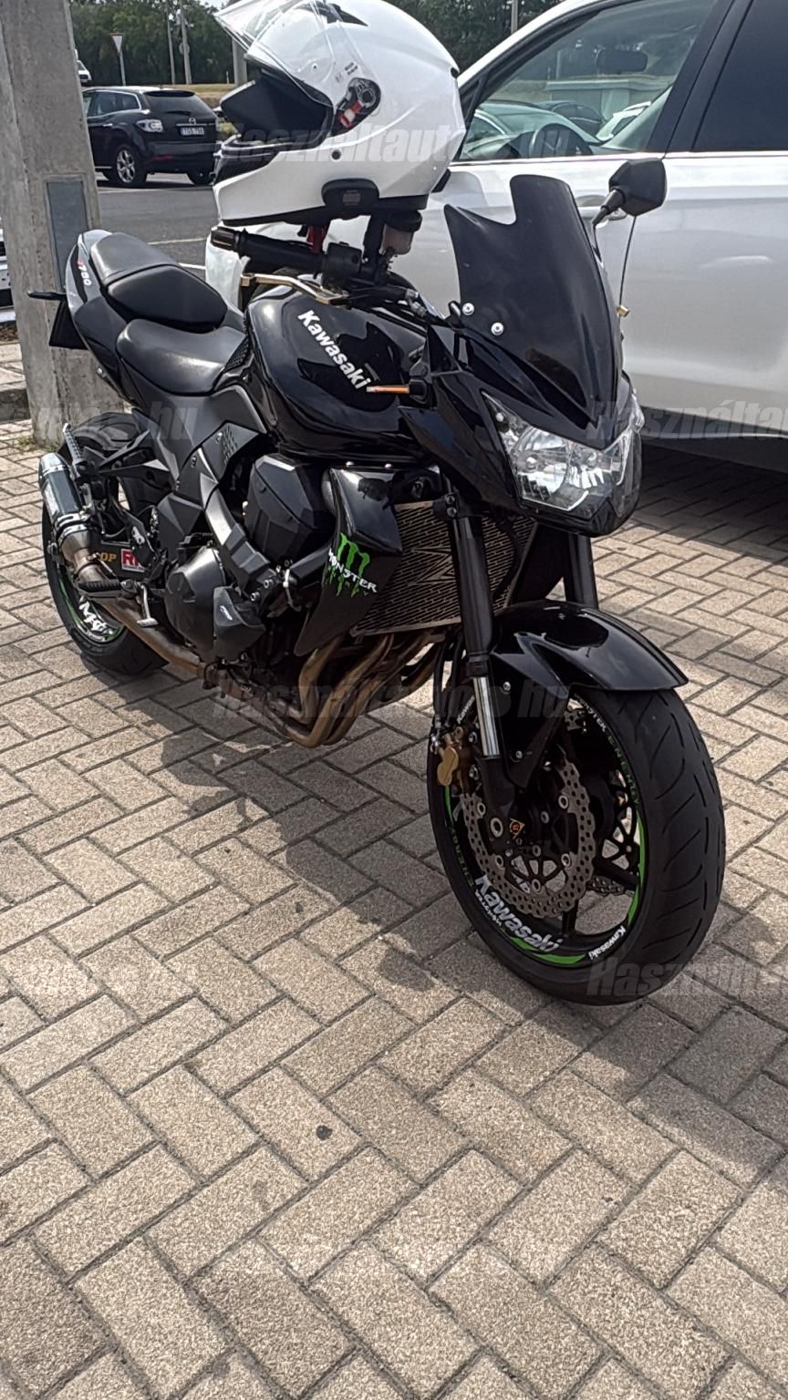 KAWASAKI Z 750 2008/10 - 1