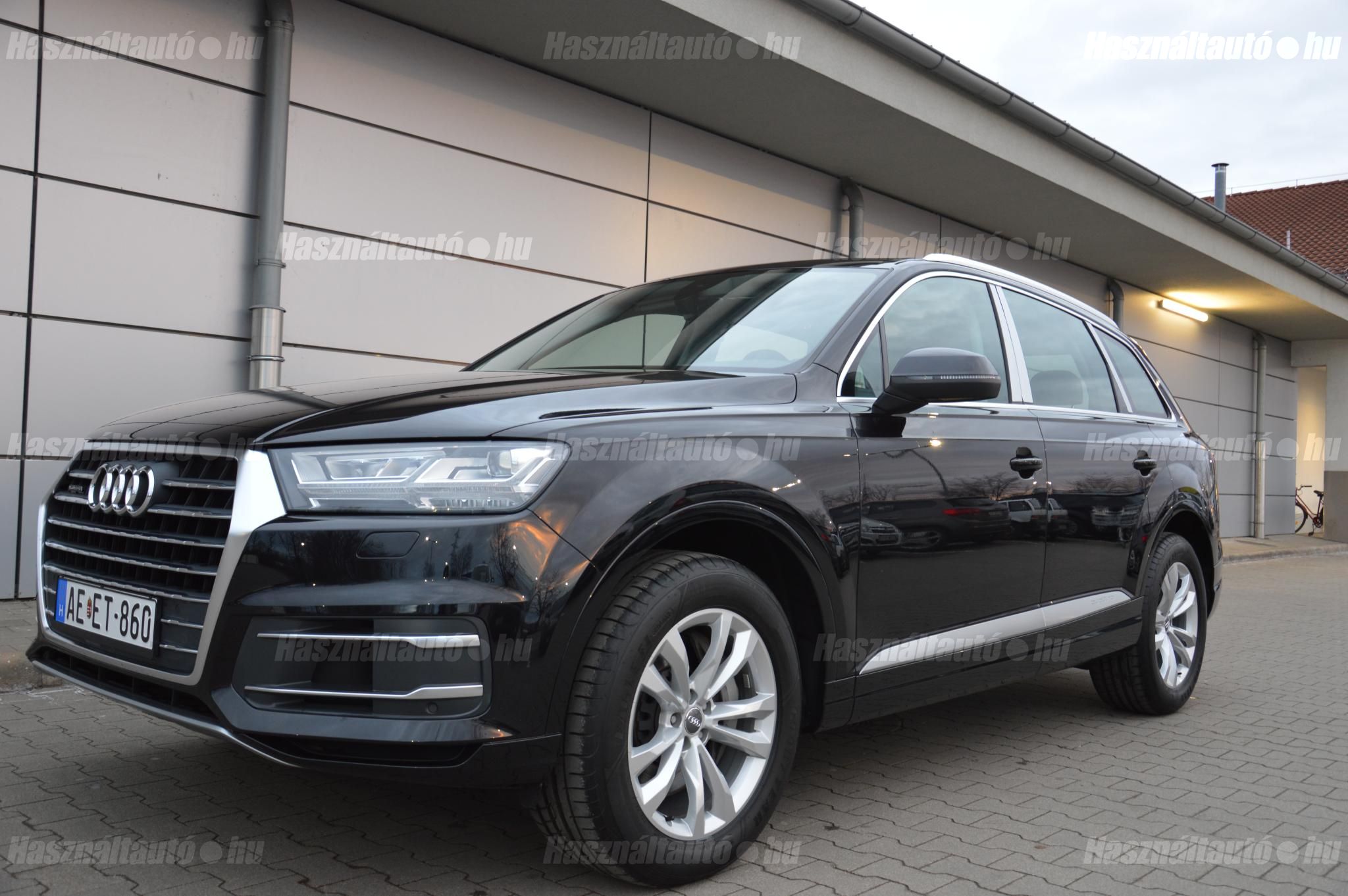 AUDI Q7 2019/3 - 1