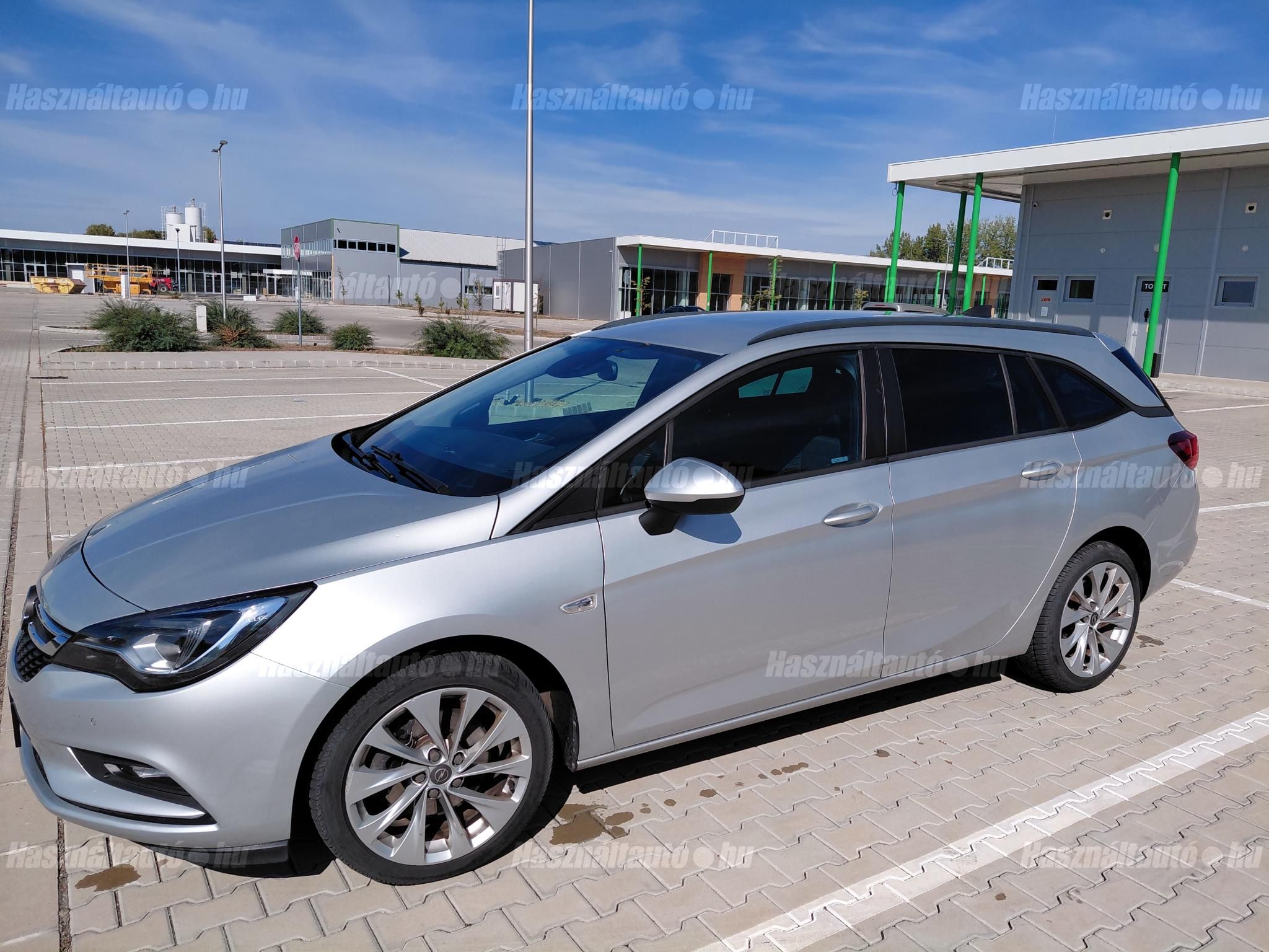 OPEL ASTRA K 2016/3 - 1