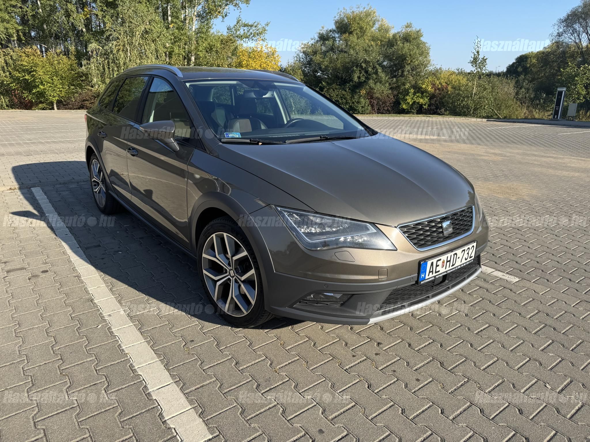SEAT LEON 2014/10 - 1