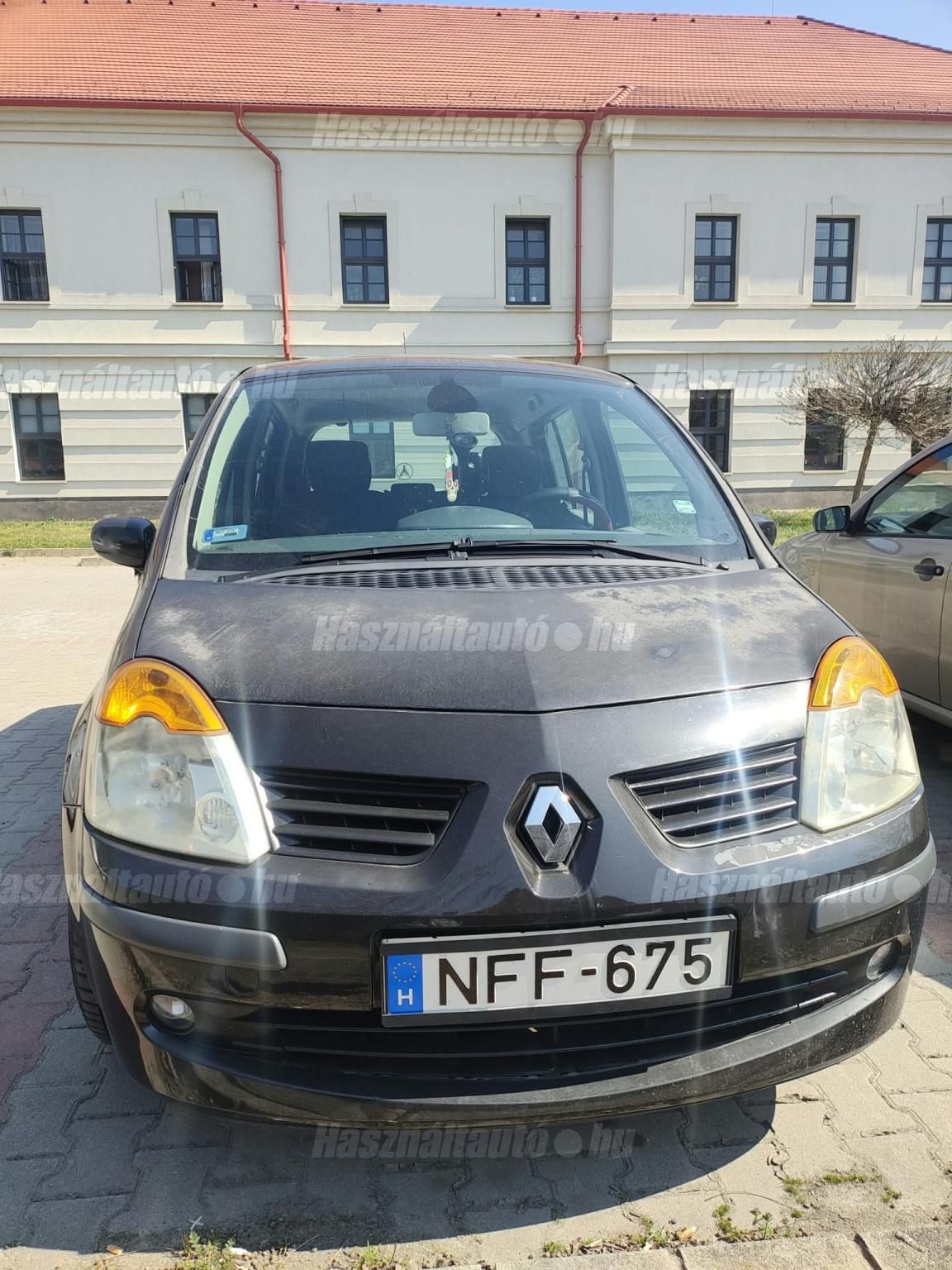 RENAULT MODUS 2004/12 - 1