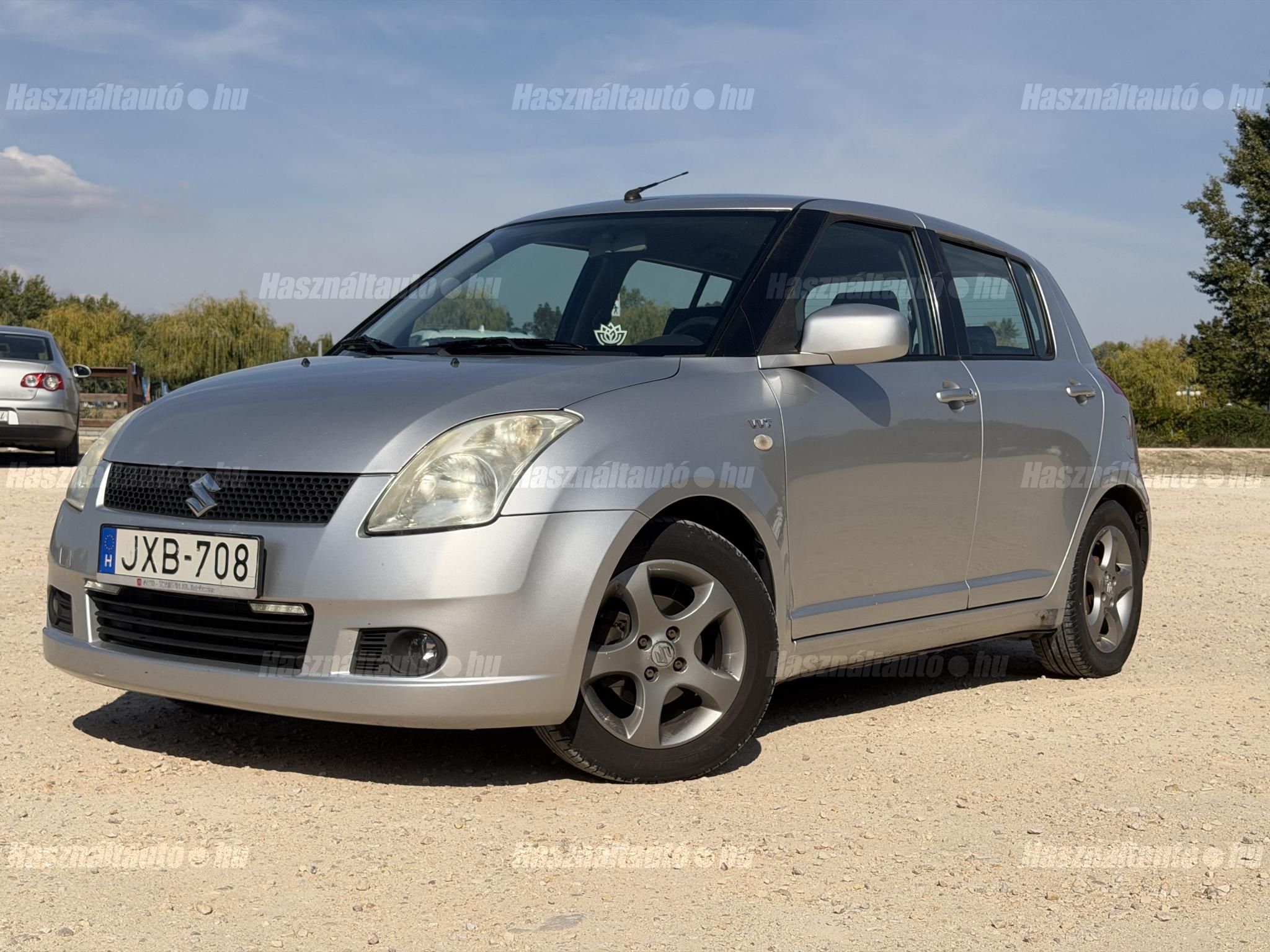 SUZUKI SWIFT 2005/9 - 1