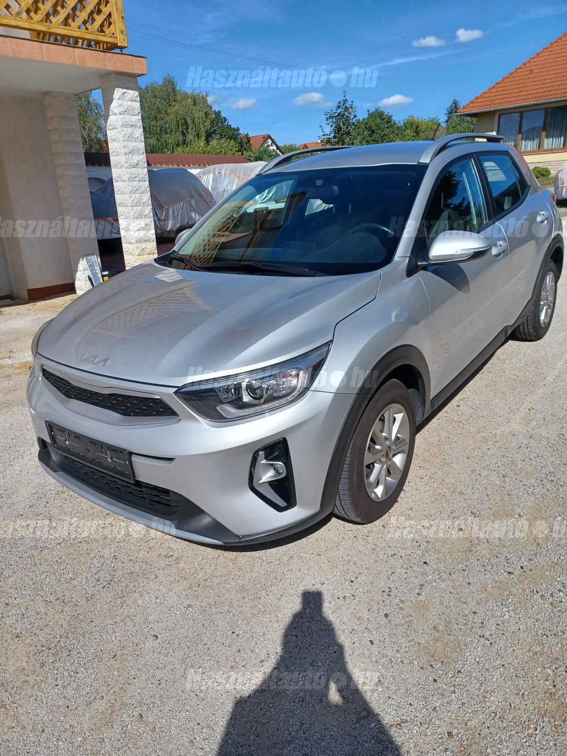 KIA STONIC 2022/6 - 1