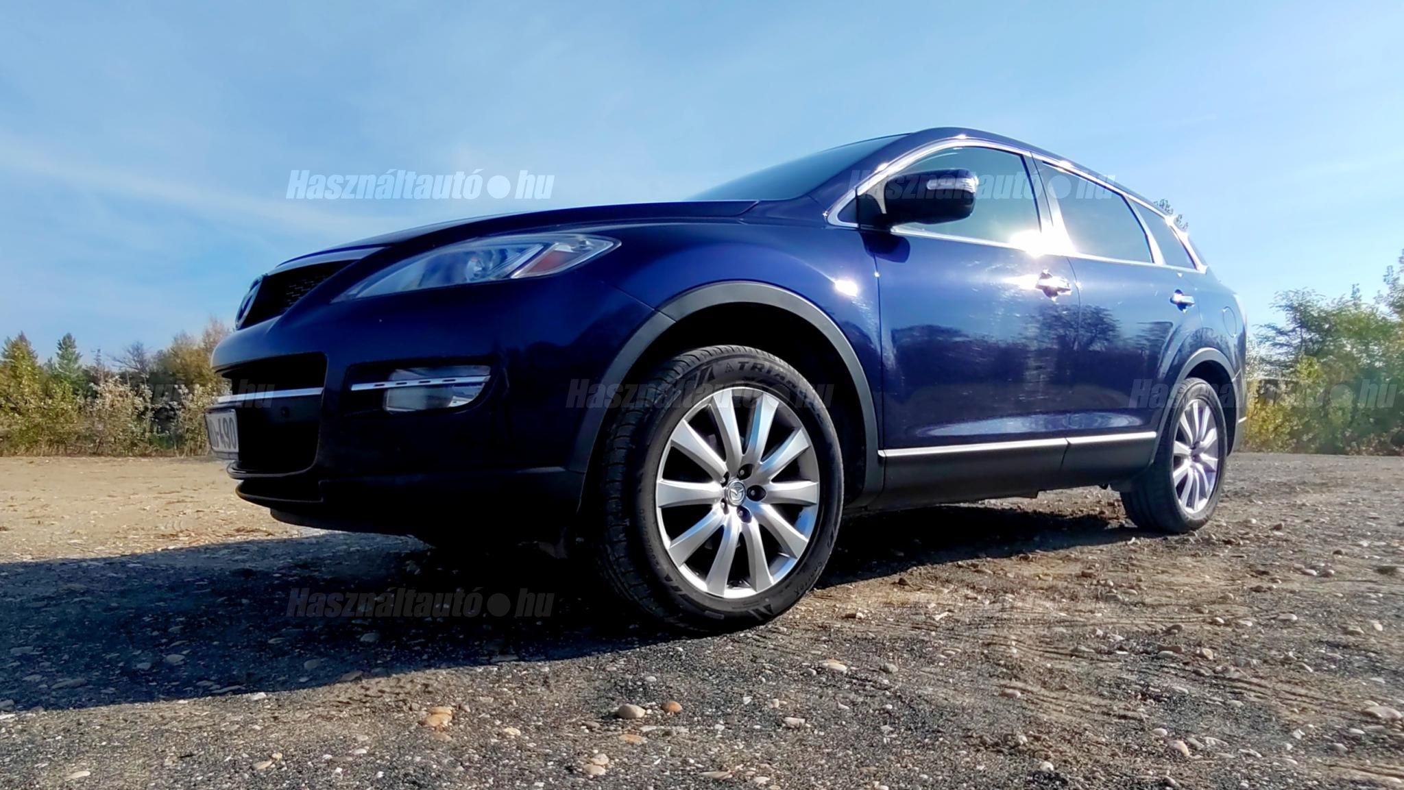 MAZDA CX-9 2010/10 - 1