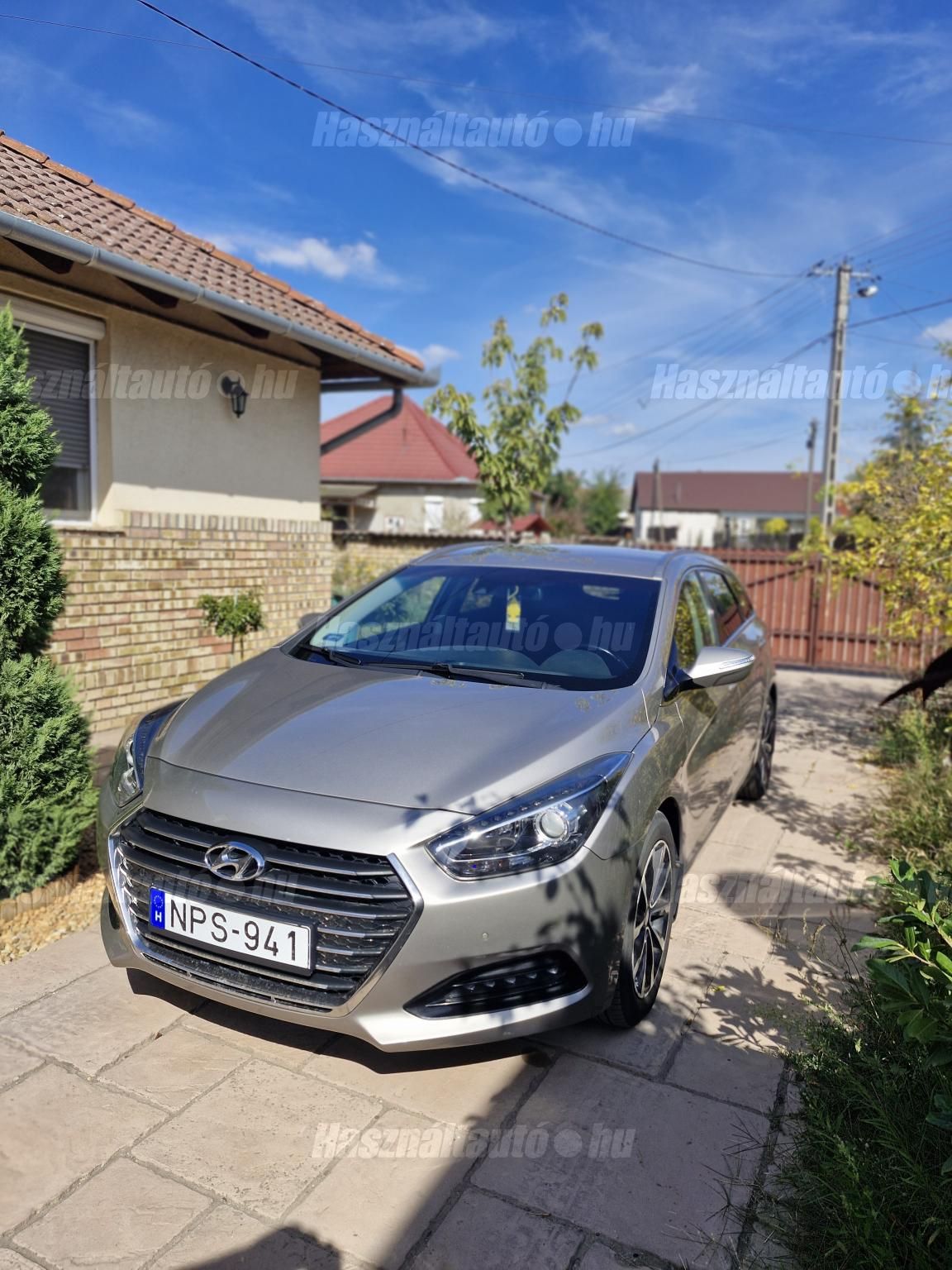 HYUNDAI I40 2016/5 - 1