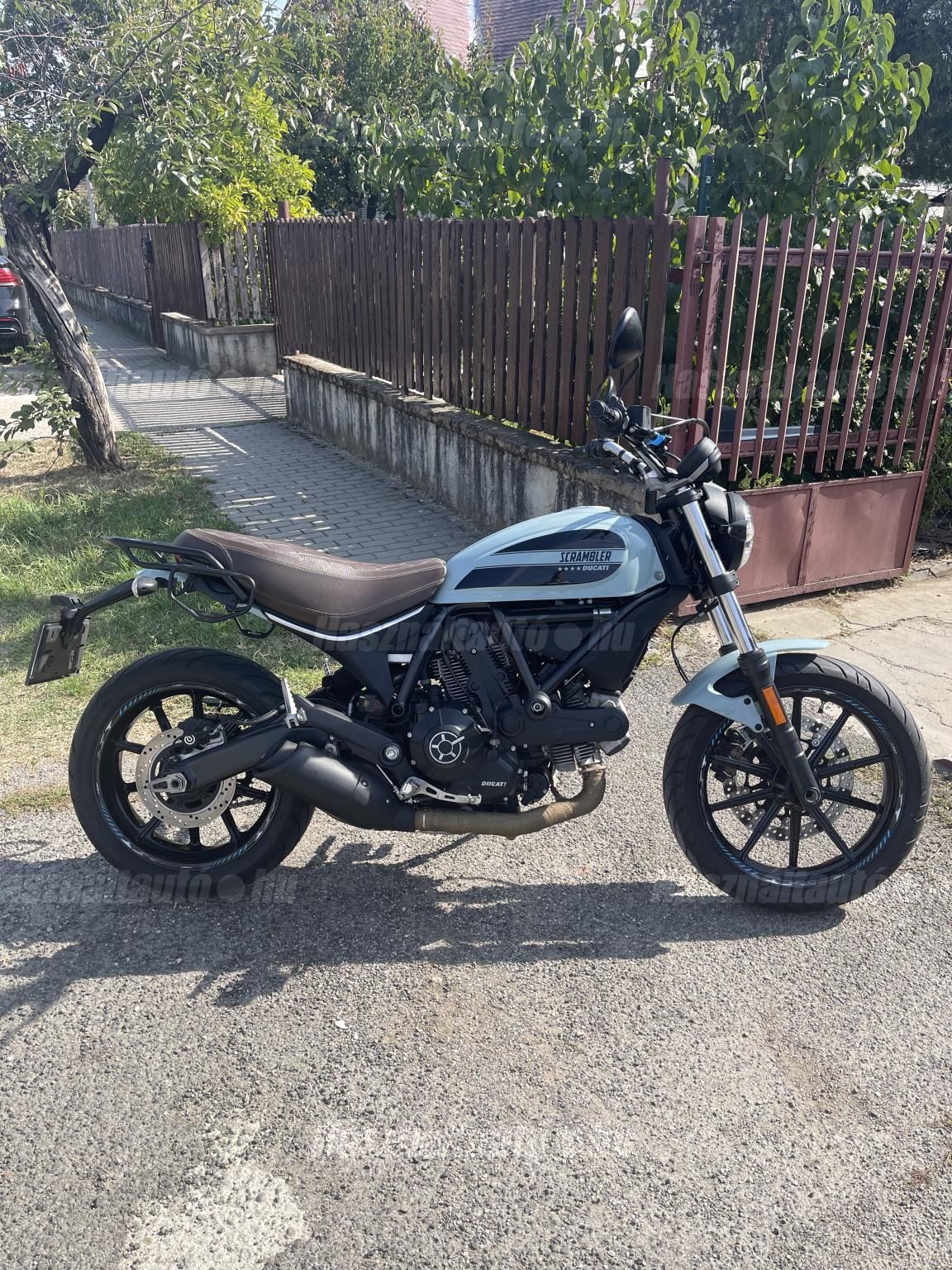 DUCATI SCRAMBLER 2016/7 - 1