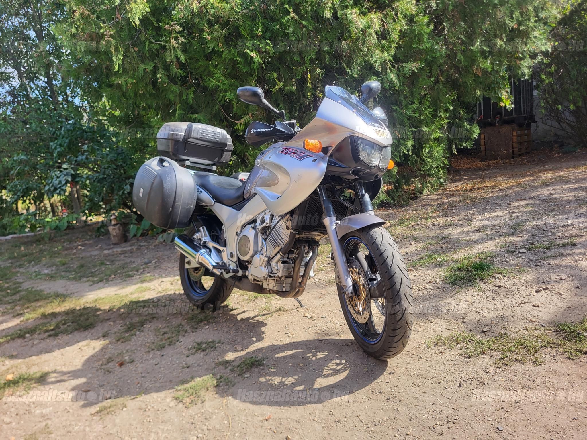 YAMAHA TDM 850 2000/3 - 1