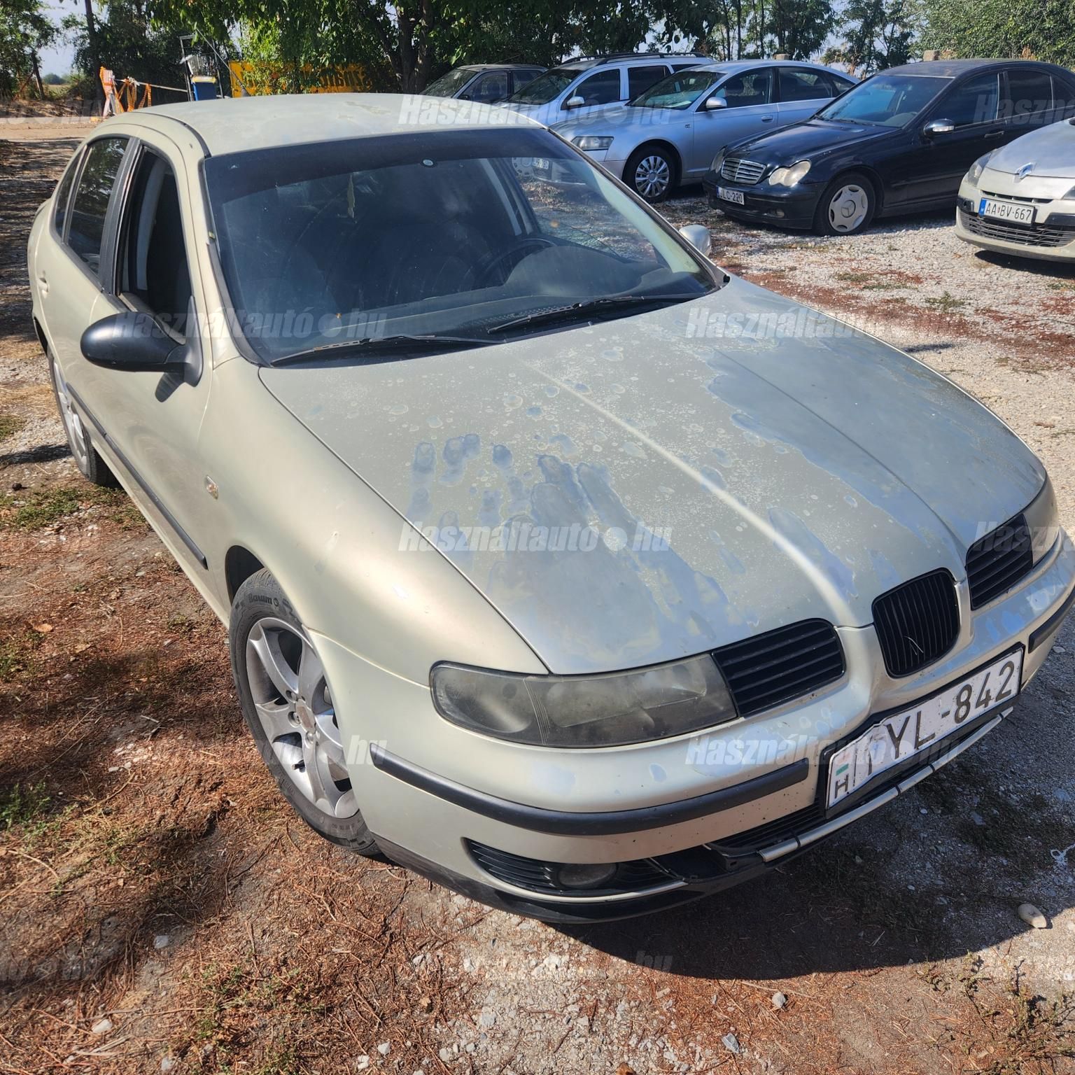 SEAT TOLEDO 2003 - 1