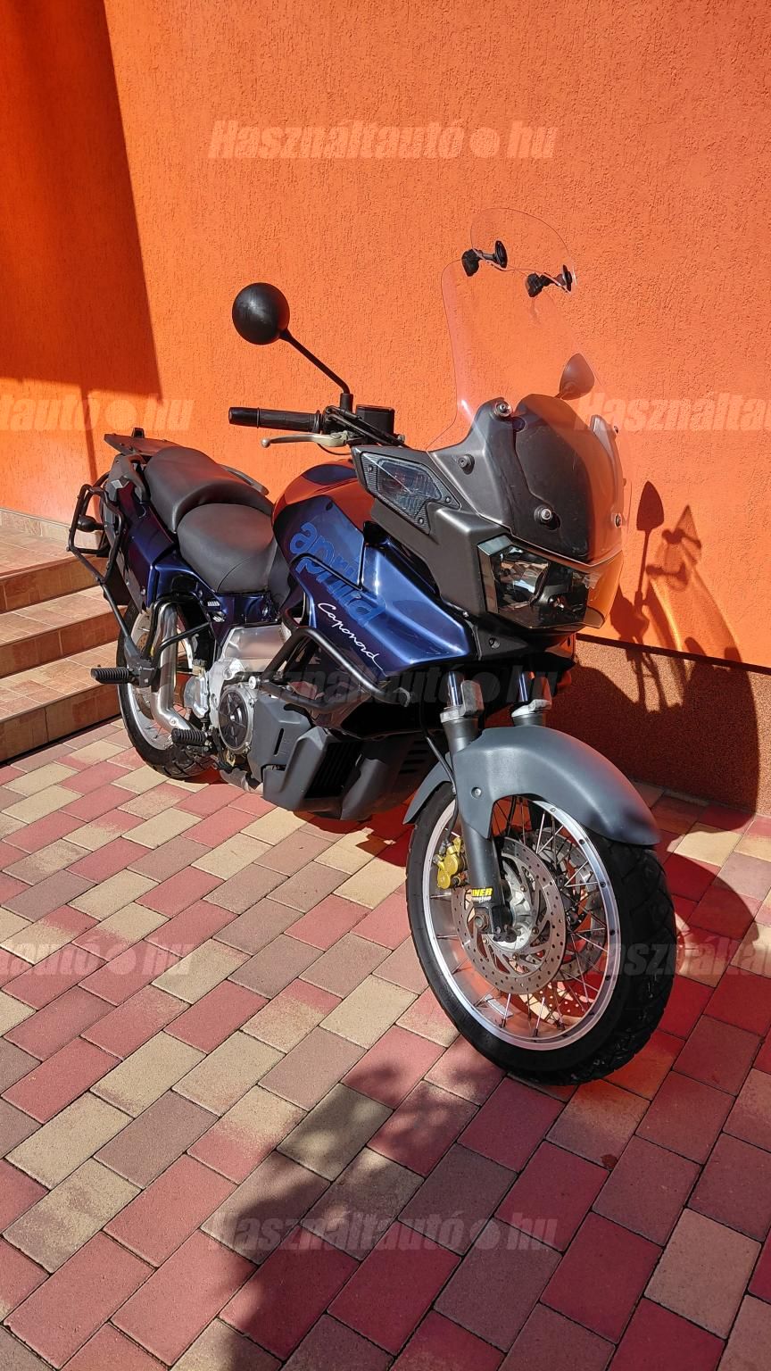 APRILIA ETV 1000 (CAPONORD) 2001/8 - 1